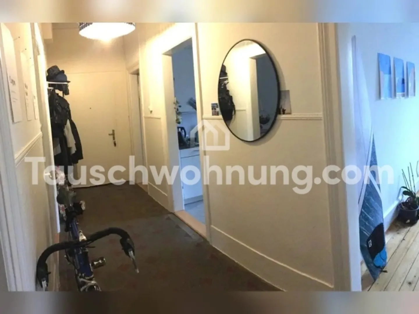 [APPARTAMENTO IN SCAMBIO] Appartamento di 3 stanze a Wipkingen in cambio di 4.5 stanze o più - Foto 5 di 9