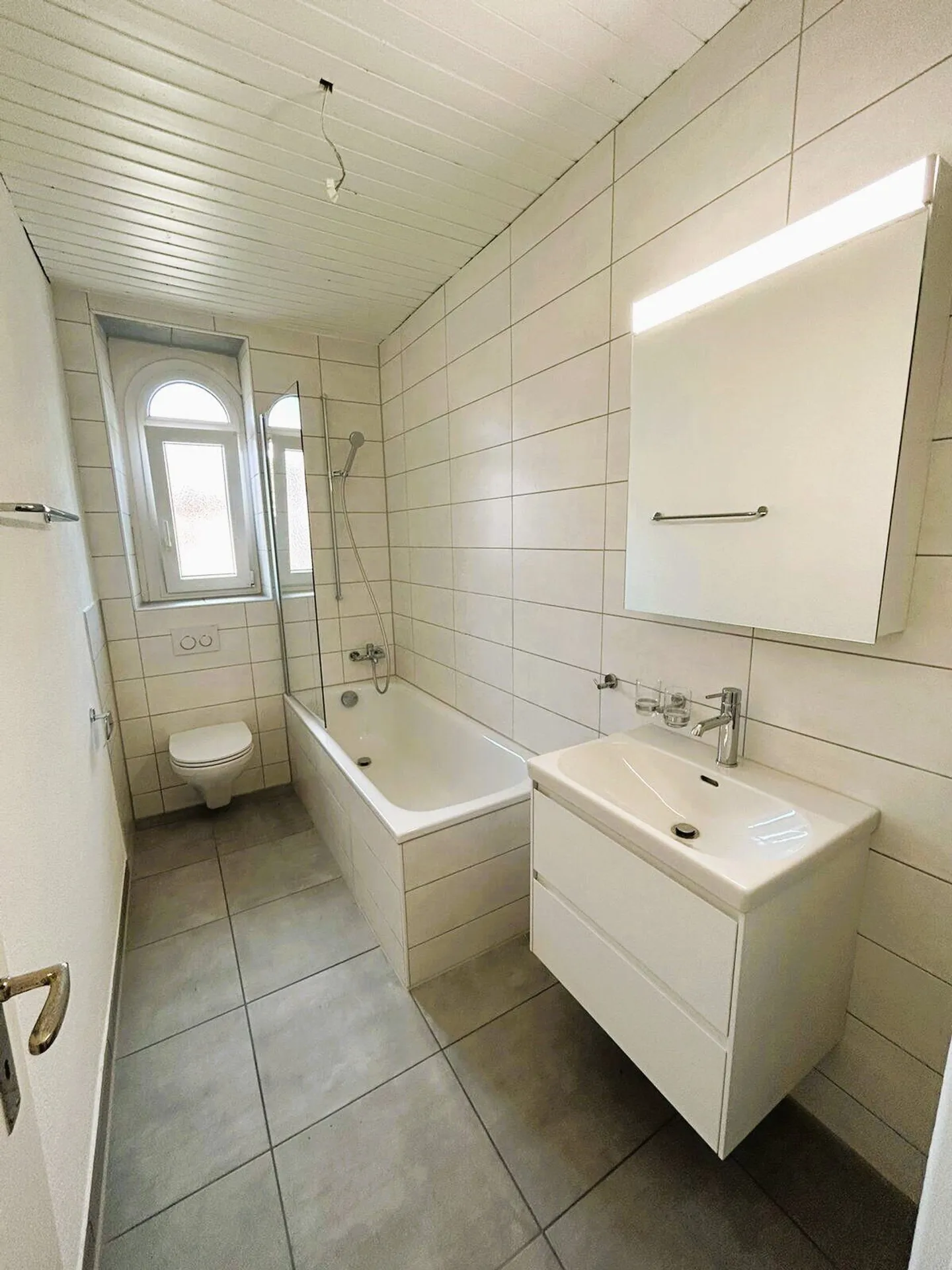 Geräumige Wohnung in Reconvilier - Foto 9 von 12