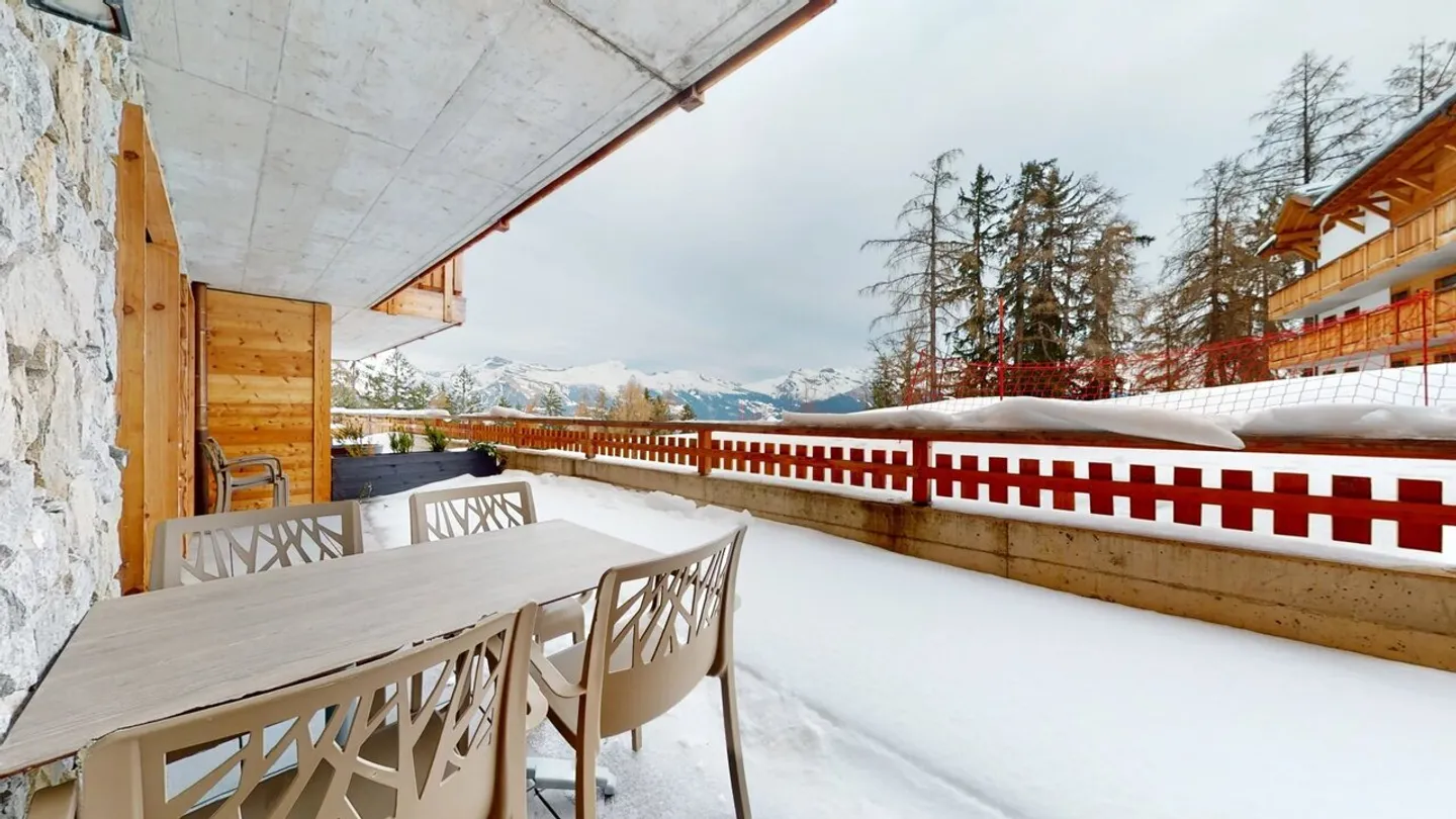 Charmant Refuge Alpin à Veysonnaz - Photo 6 sur 13