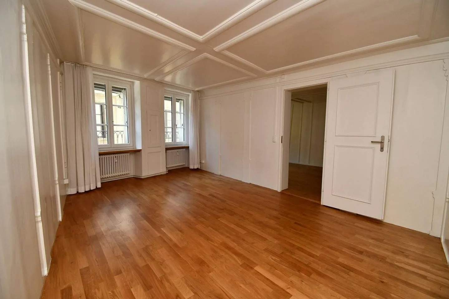 Sonnige 4-Zimmer-Wohnung in Bern - Foto 8 von 9