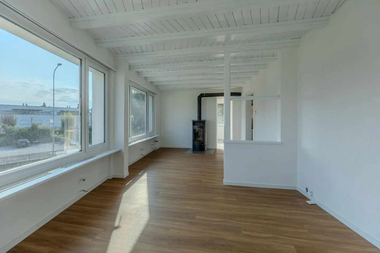 Casa unifamiliare ristrutturata vicino al centro di Heerbrugg - Foto 11 di 13