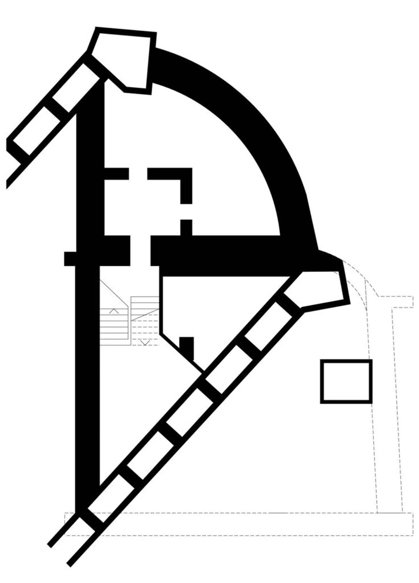 Espace de stockage spacieux à louer - Photo 3 sur 3