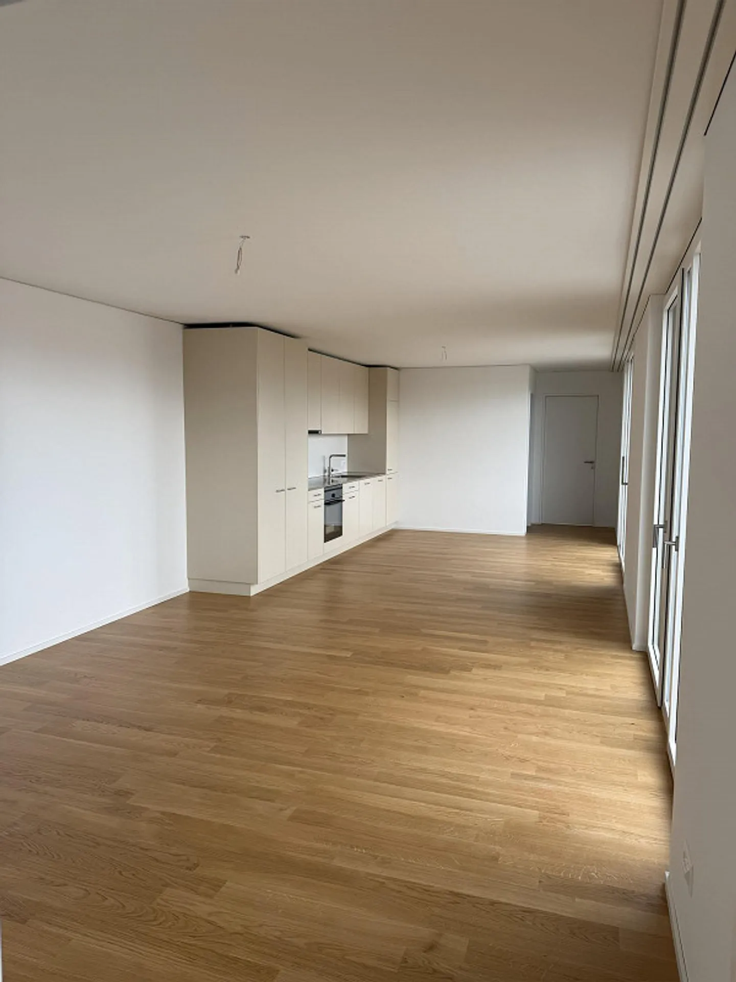 Neubau Gundeli - Attikawohnung mit fantastischer Aussicht - Foto 2 von 5