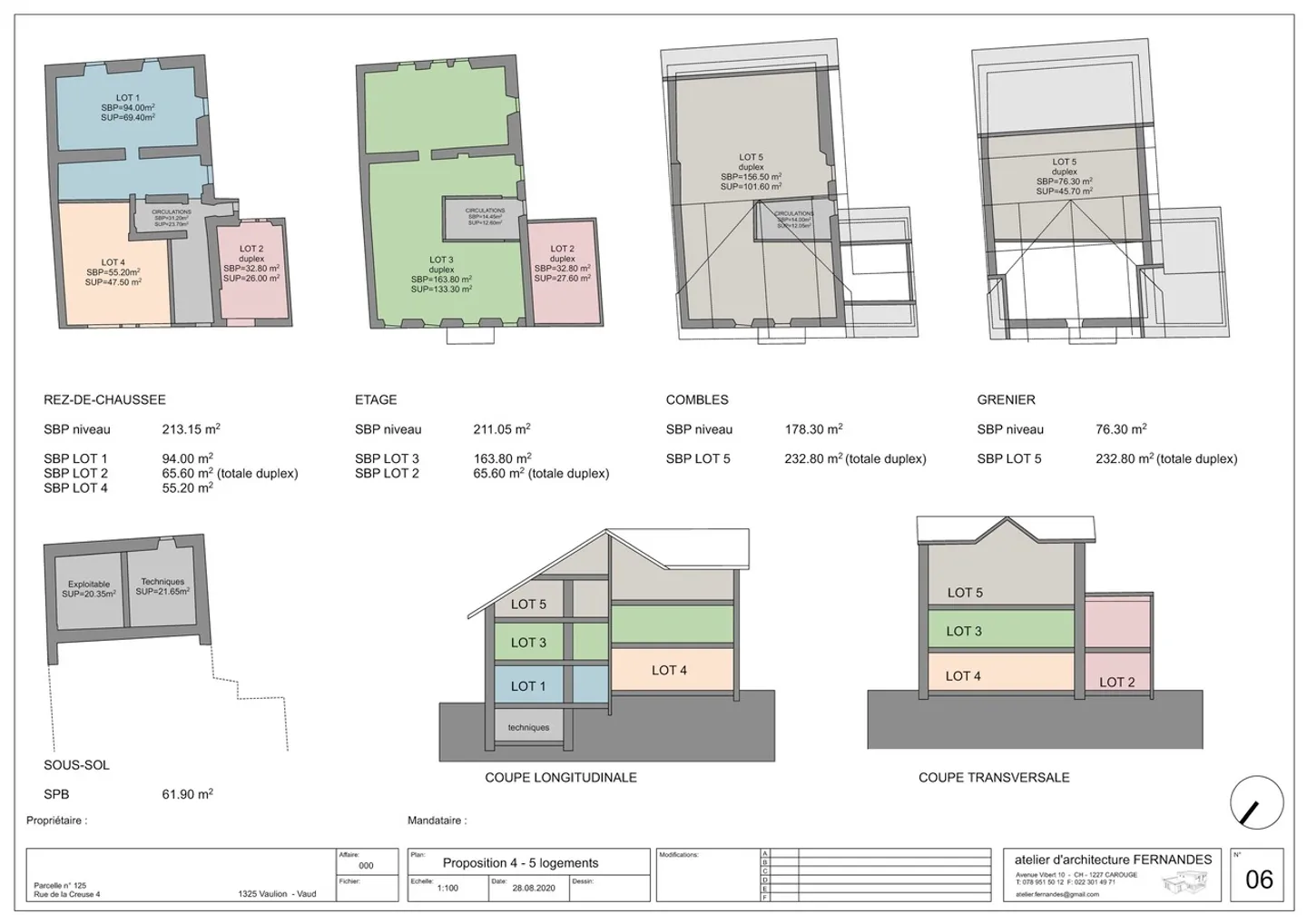 Building with existing transformation project - Photo 3 of 6