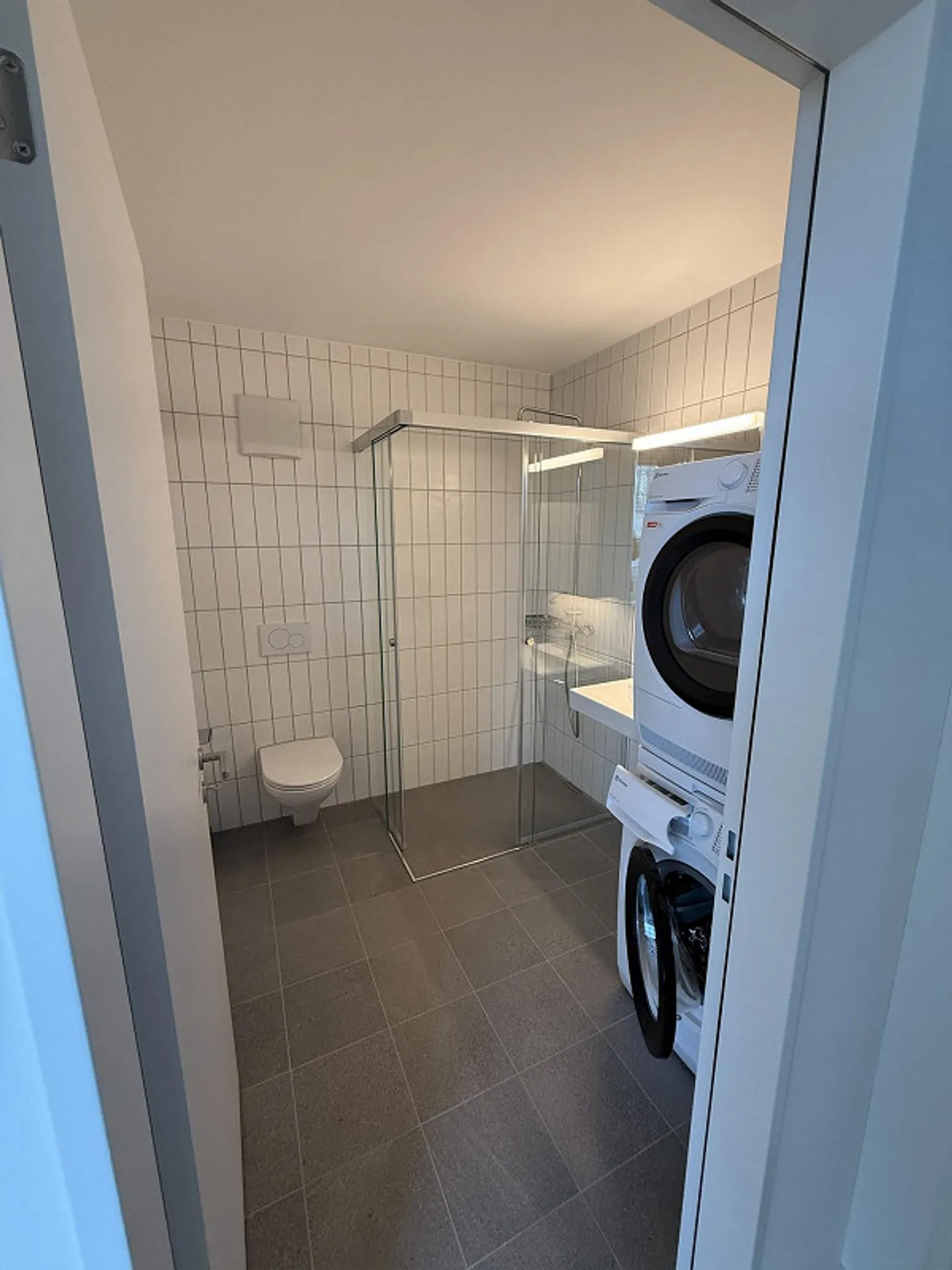 Neubau Gundeli - Attikawohnung mit fantastischer Aussicht - Foto 4 von 5