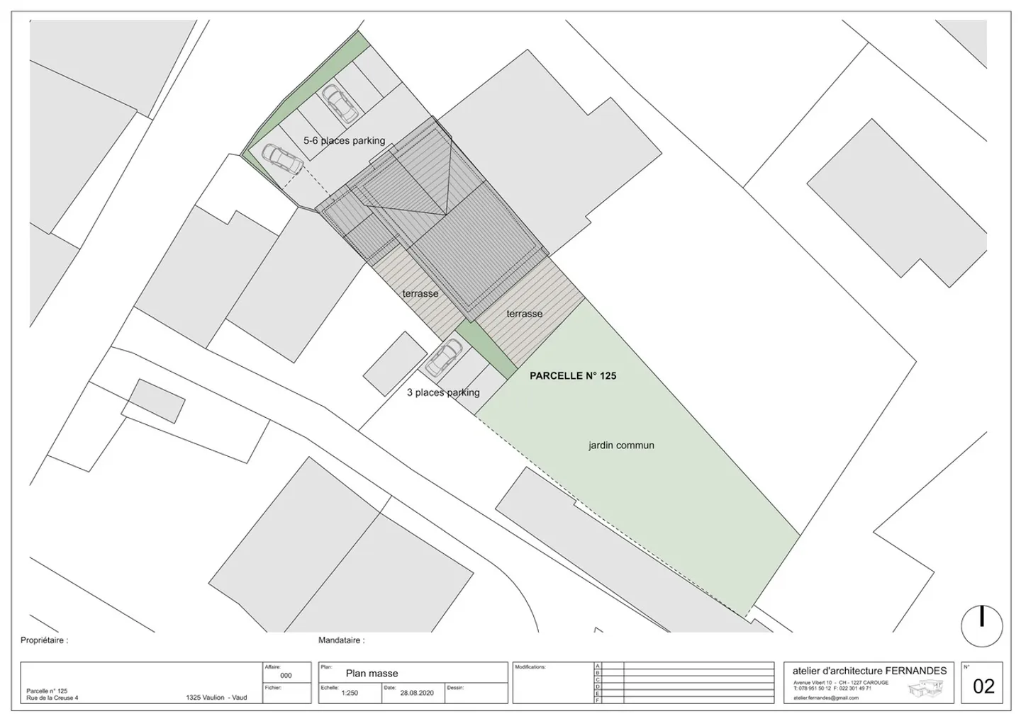 Building with existing transformation project - Photo 5 of 6