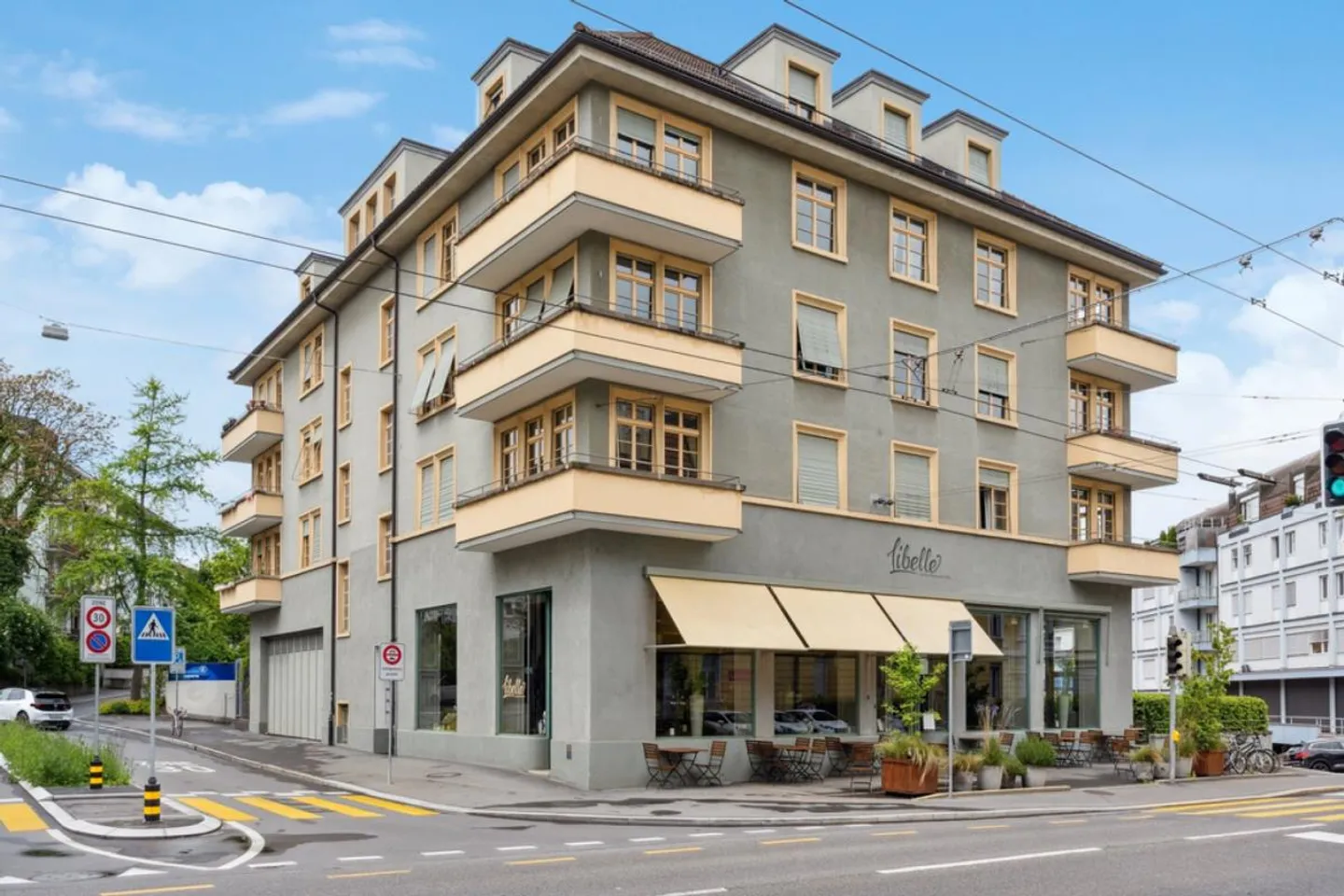 Charmante Stadtwohnung - Foto 1 von 4