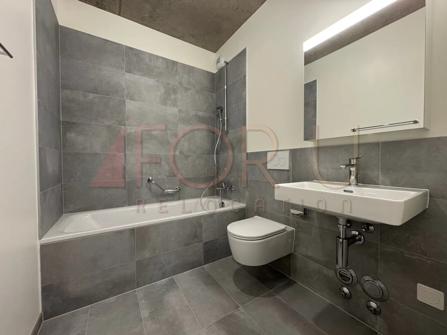 NEW - very beautiful 5-room apartment in Carouge - Photo 11 of 13