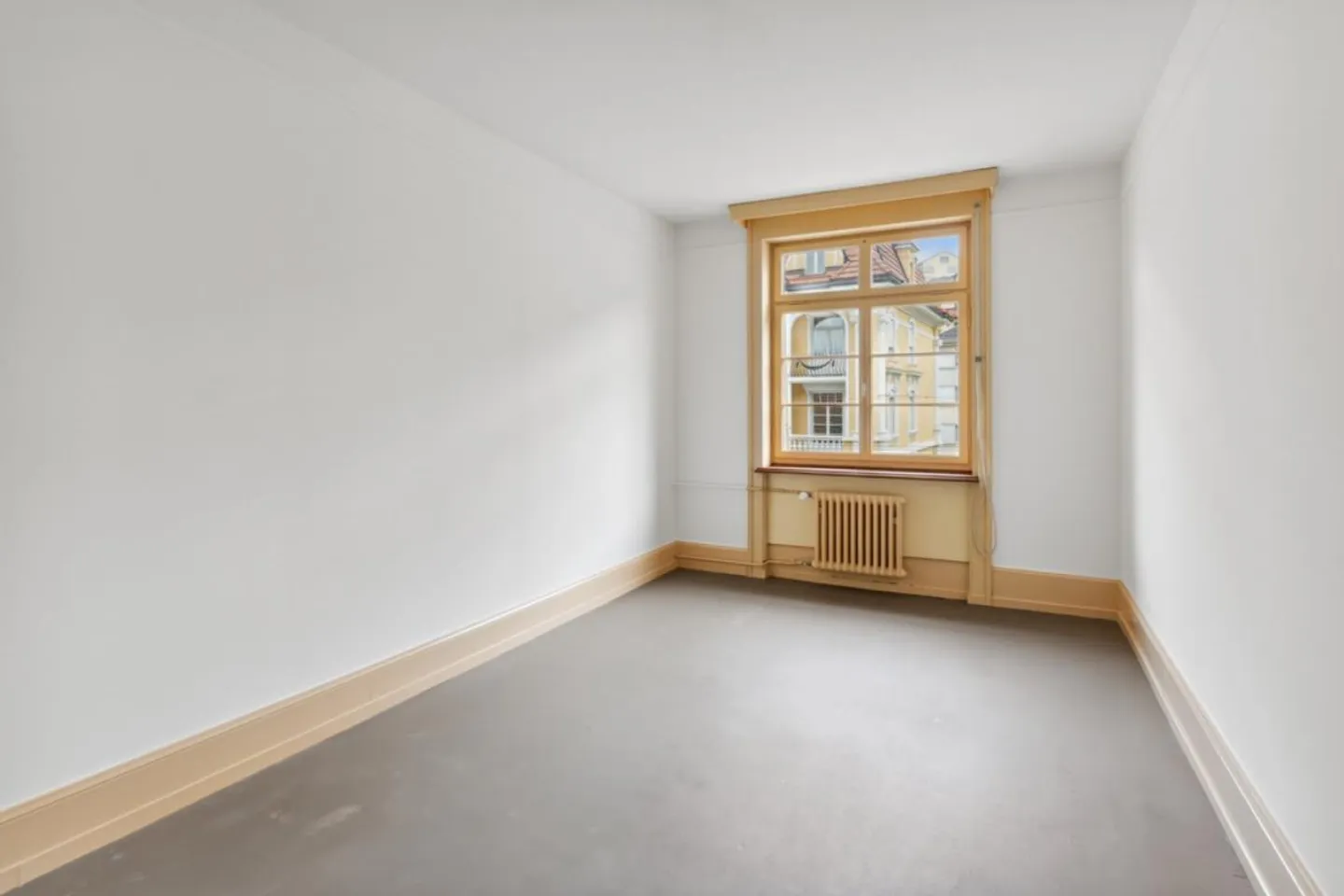 Charmante Stadtwohnung - Foto 3 von 4