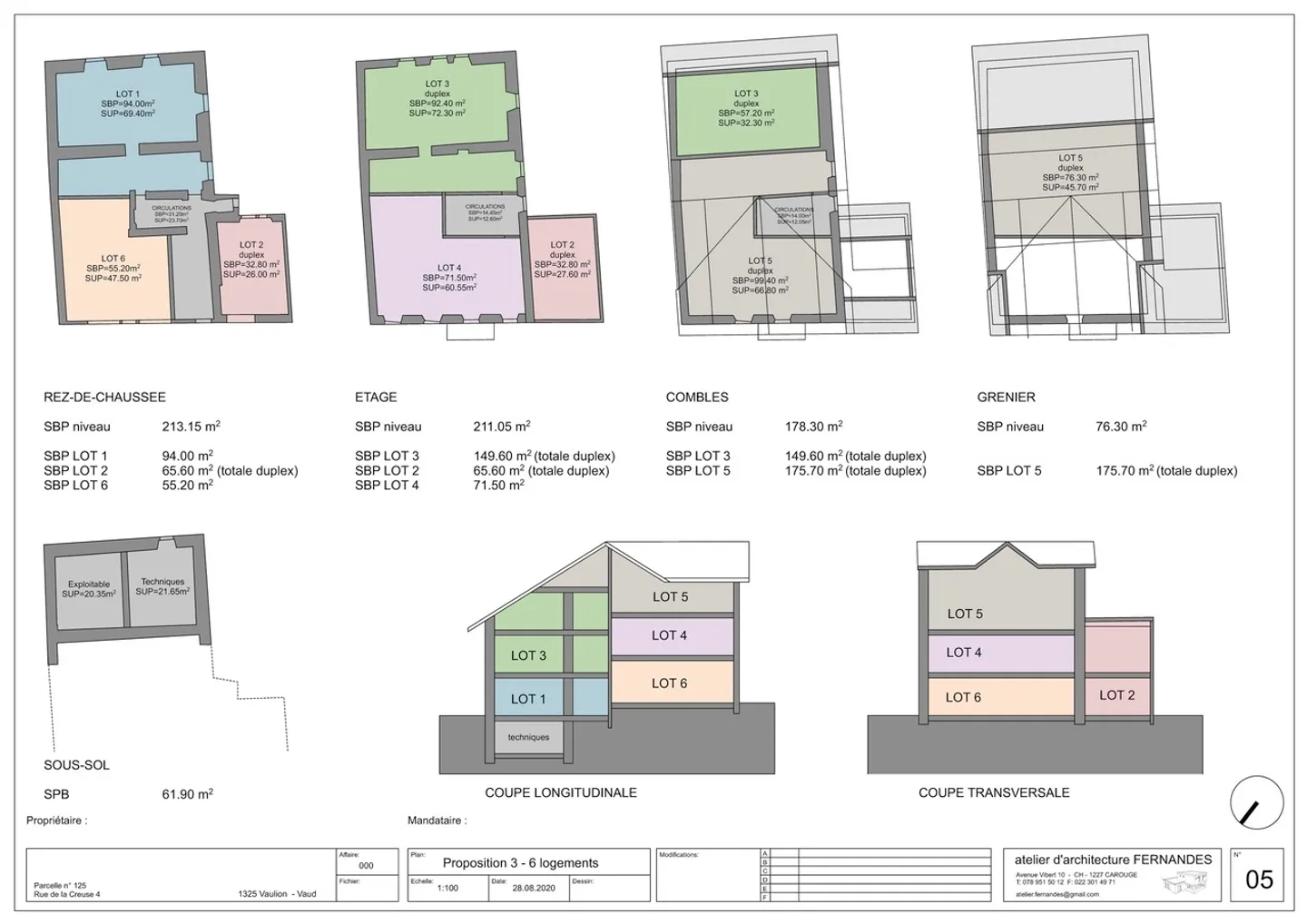 Building with existing transformation project - Photo 4 of 6