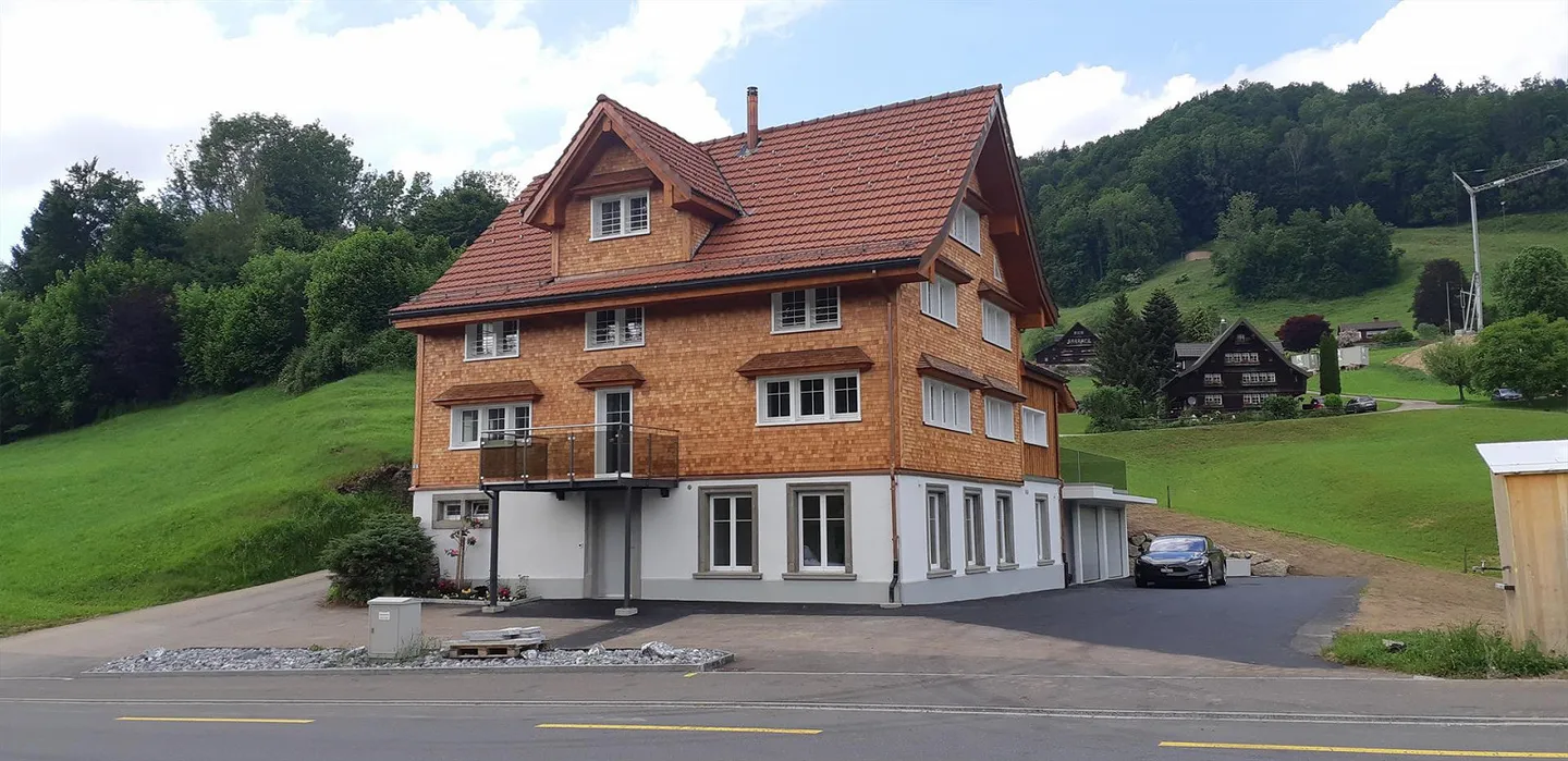 Appartamento duplex ristrutturato di 3,5 locali - Foto 1 di 20