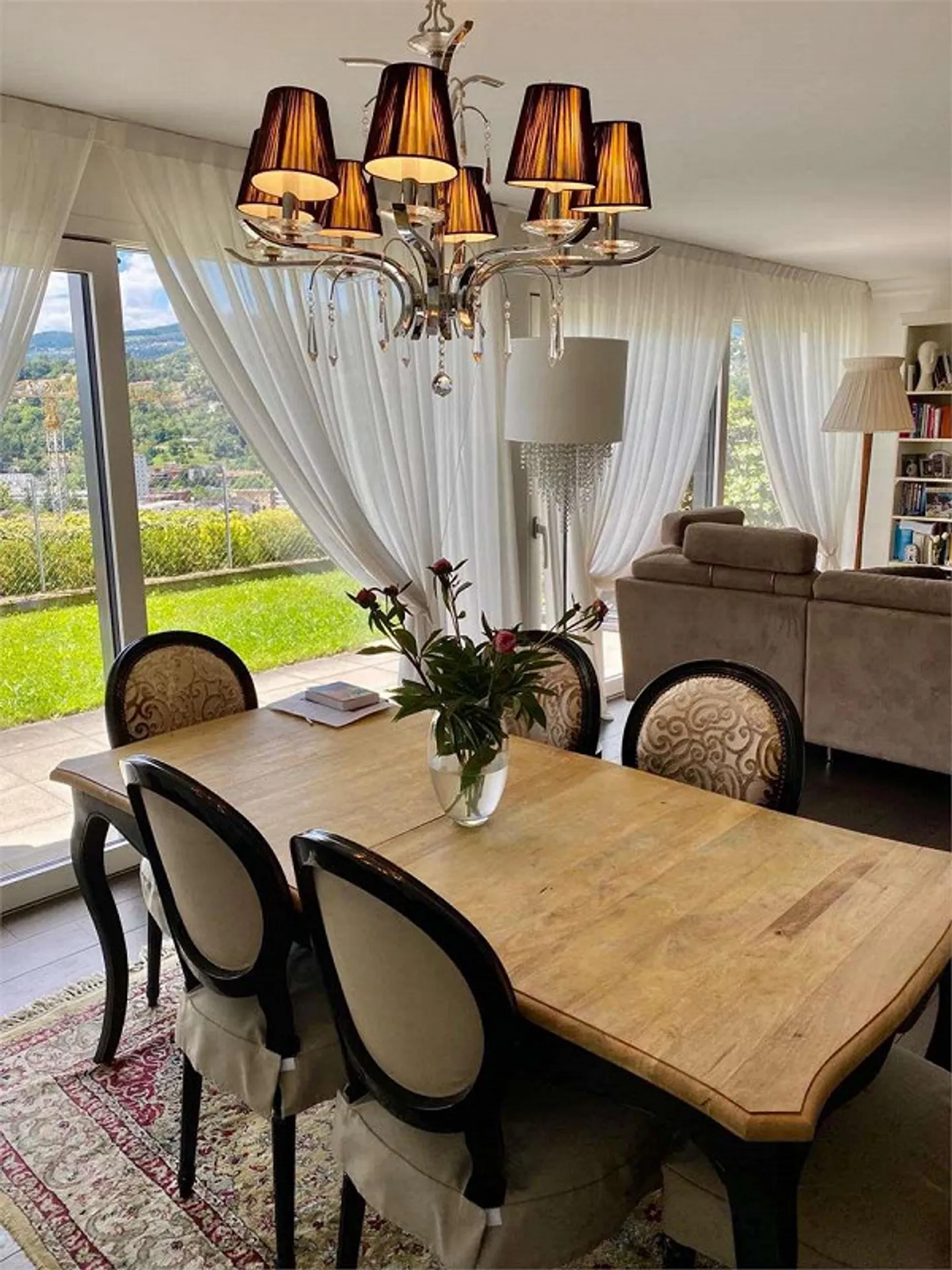 Pregassona, moderno appartamento di 3,5 locali con grande giardino e v - Foto 4 di 13