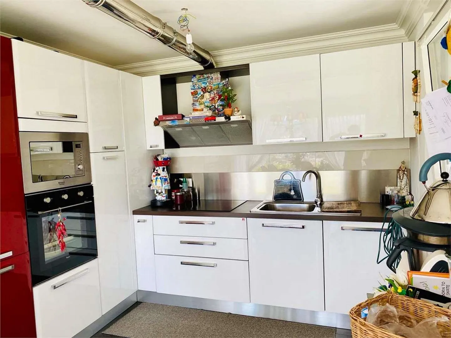 Pregassona, moderno appartamento di 3,5 locali con grande giardino e v - Foto 5 di 13