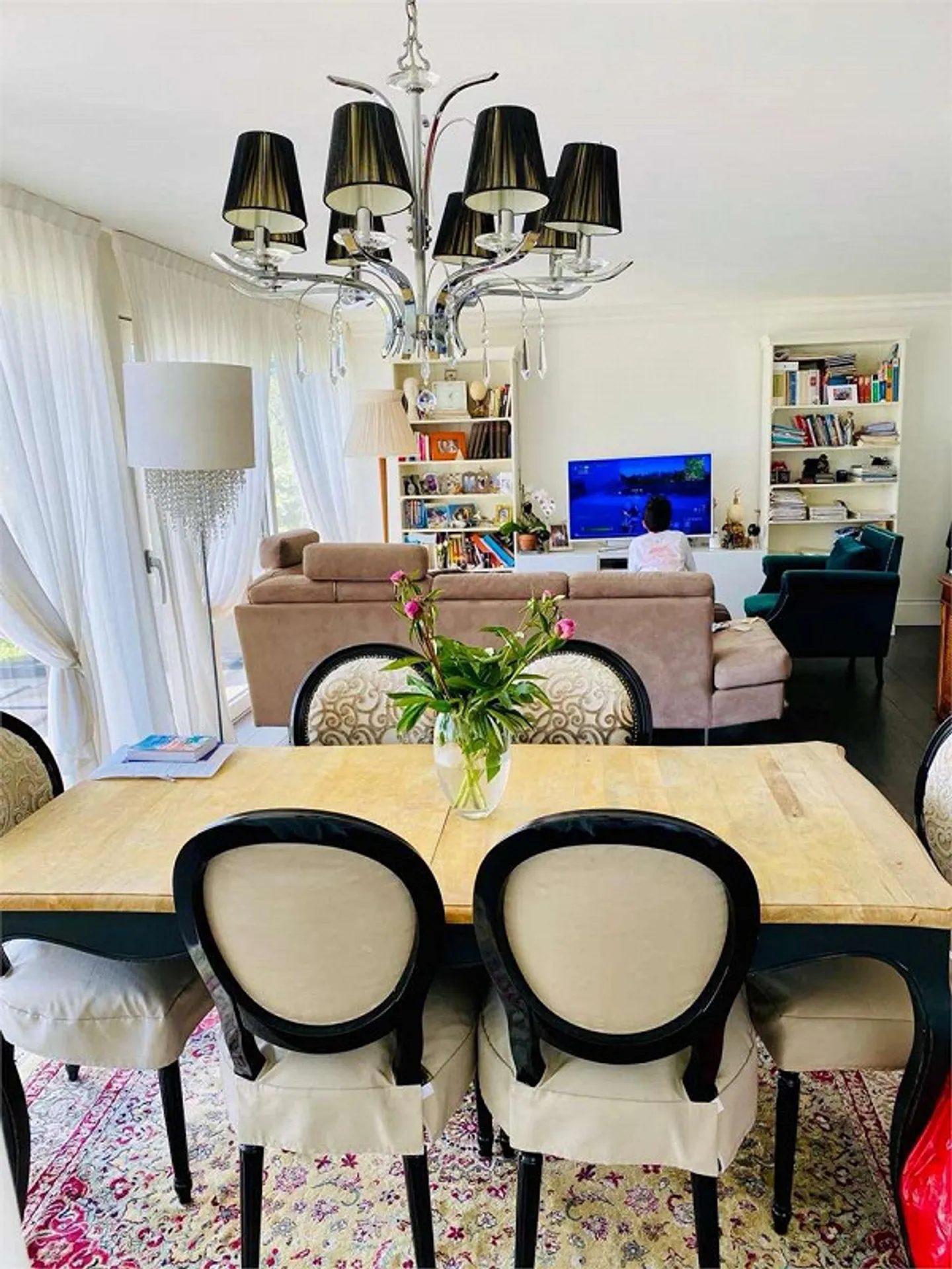 Pregassona, moderno appartamento di 3,5 locali con grande giardino e v - Foto 6 di 13