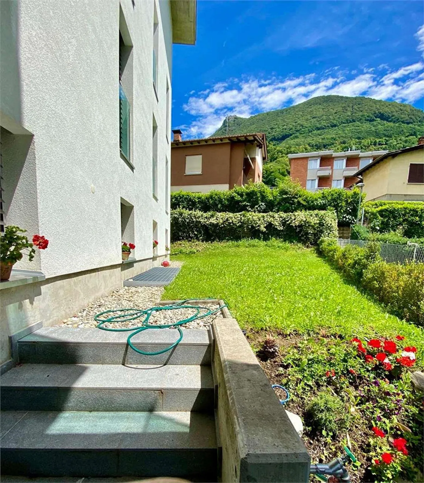 Pregassona, moderno appartamento di 3,5 locali con grande giardino e v - Foto 7 di 13