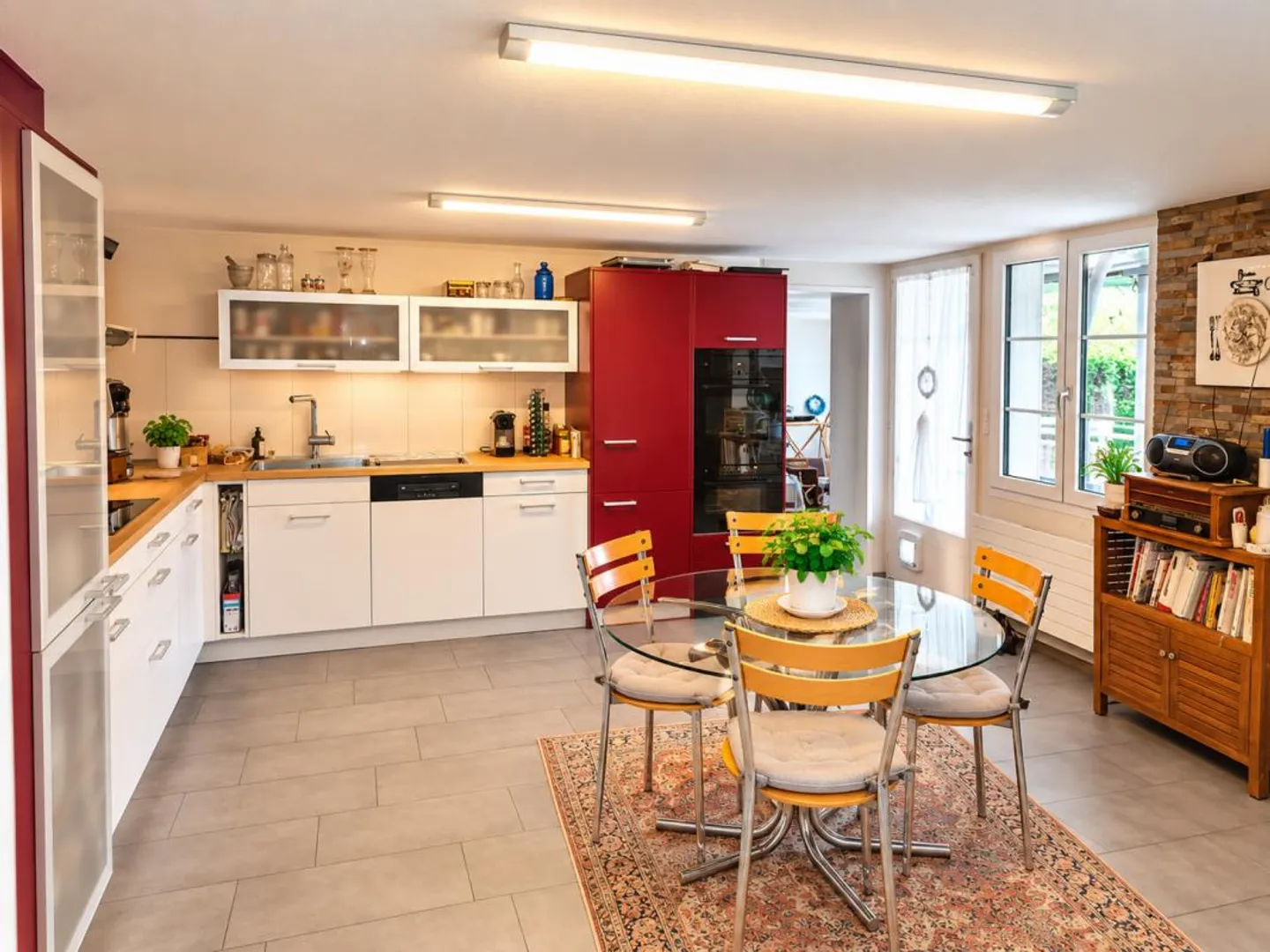 Appartement spacieux de 4,5 pièces - Photo 5 sur 10