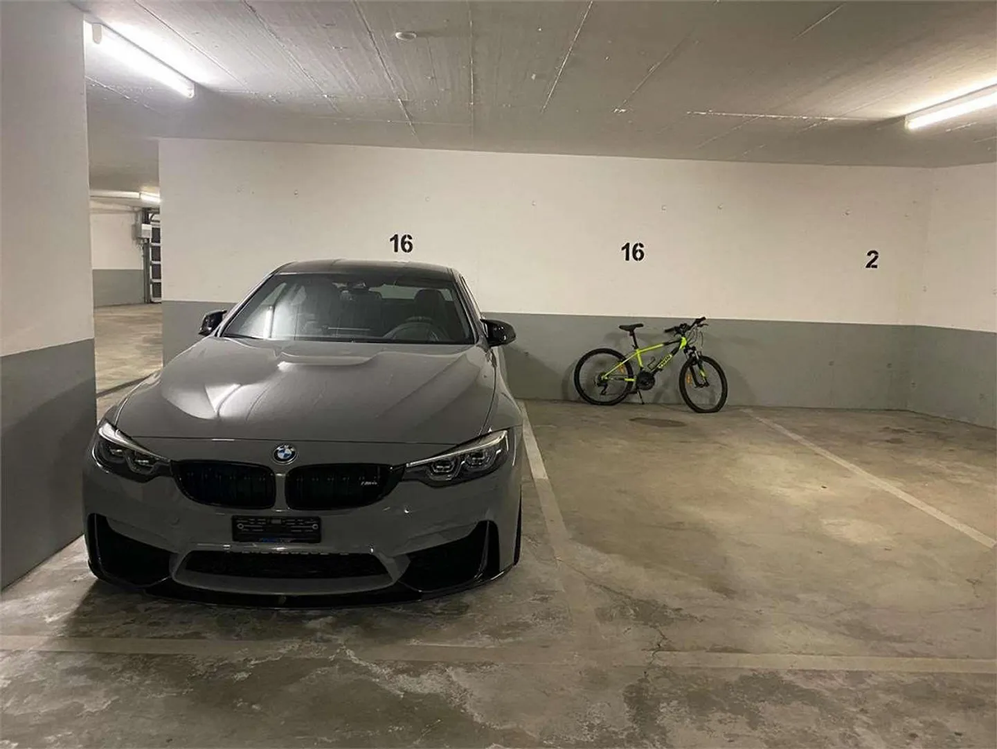 Pregassona, moderno appartamento di 3,5 locali con grande giardino e v - Foto 11 di 13