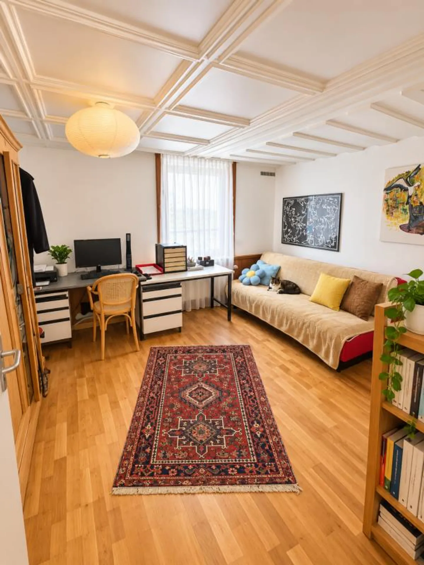 Appartement spacieux de 4,5 pièces - Photo 7 sur 10
