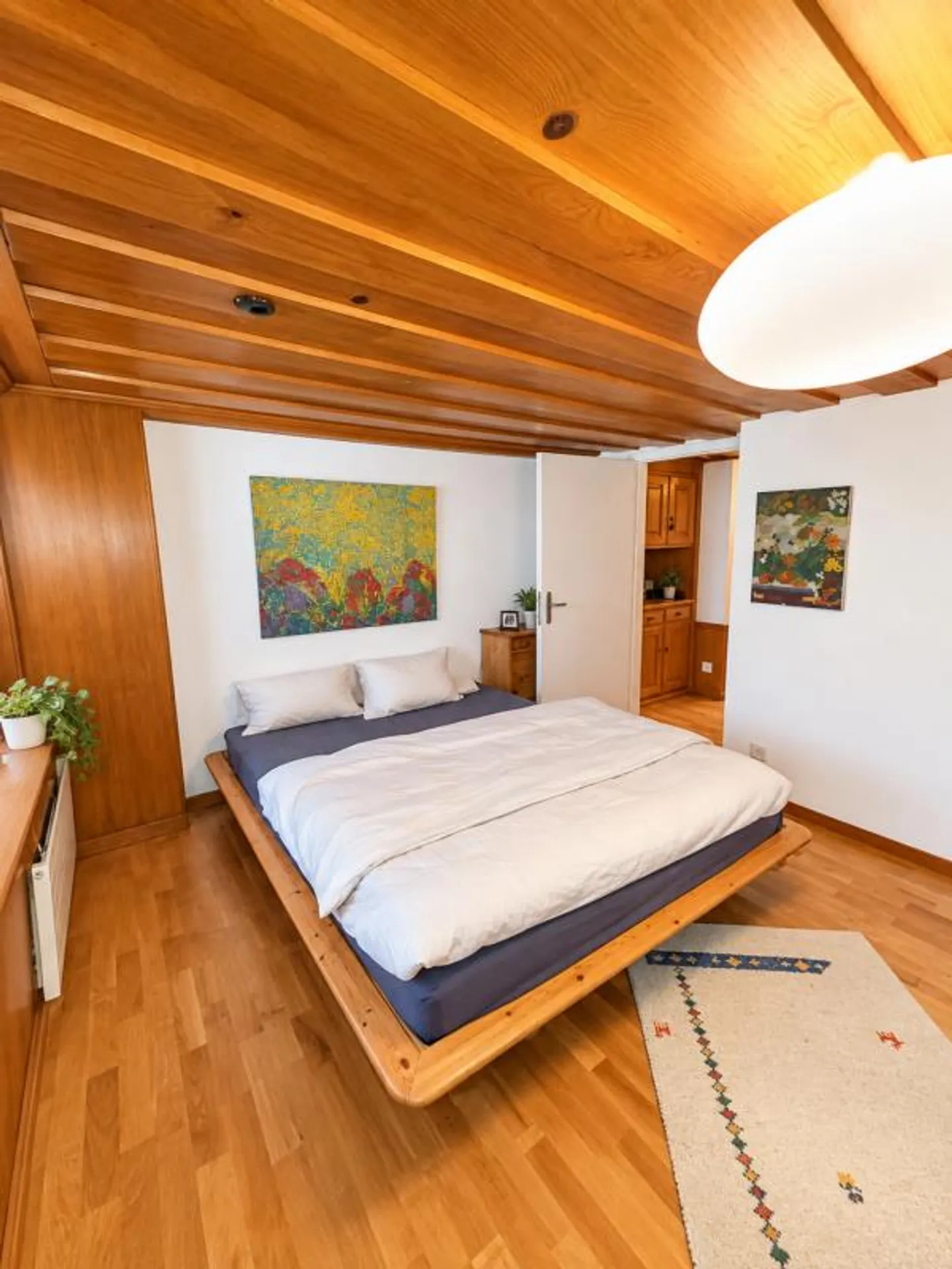 Appartement spacieux de 4,5 pièces - Photo 8 sur 10
