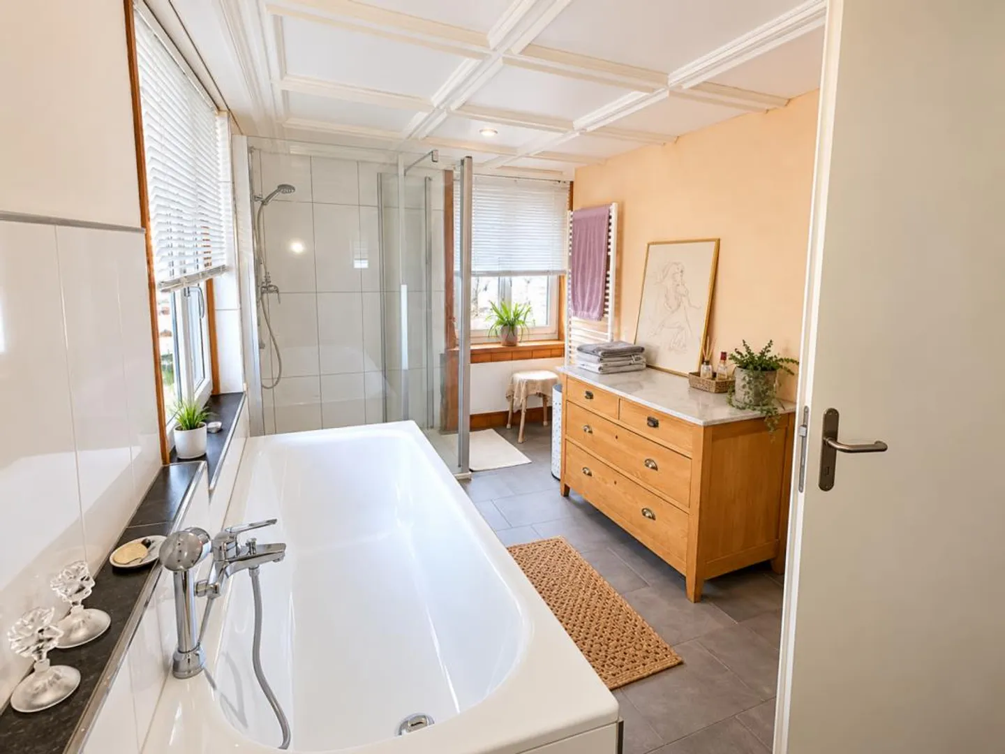 Appartement spacieux de 4,5 pièces - Photo 9 sur 10