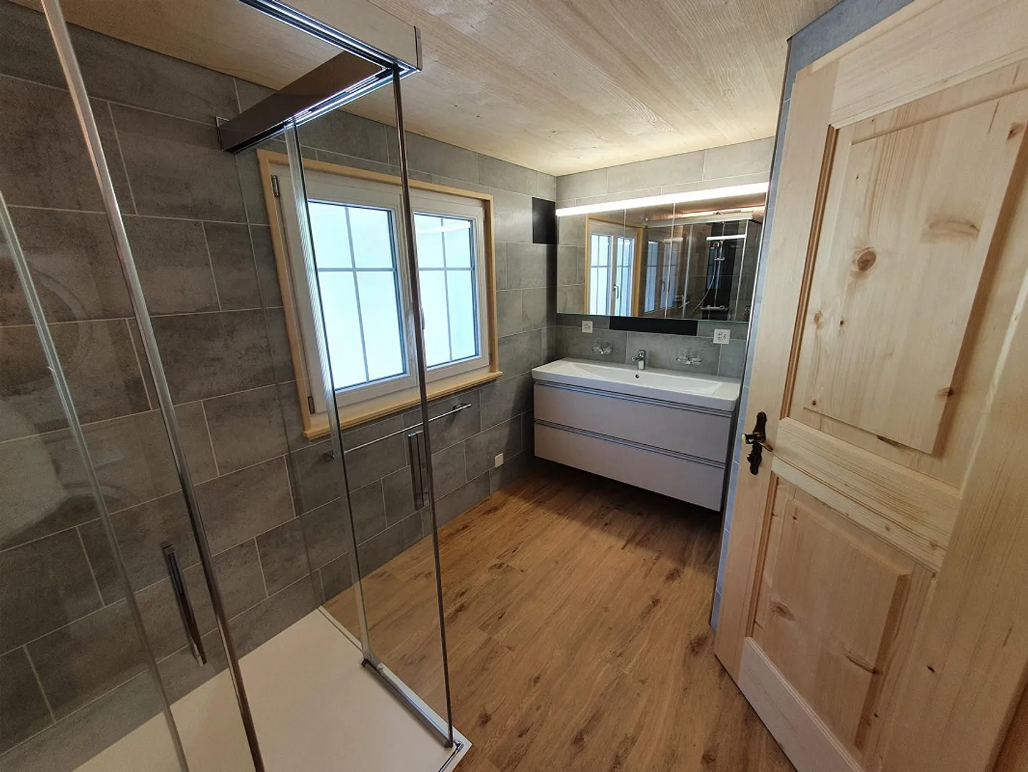 Appartamento duplex ristrutturato di 3,5 locali - Foto 7 di 20