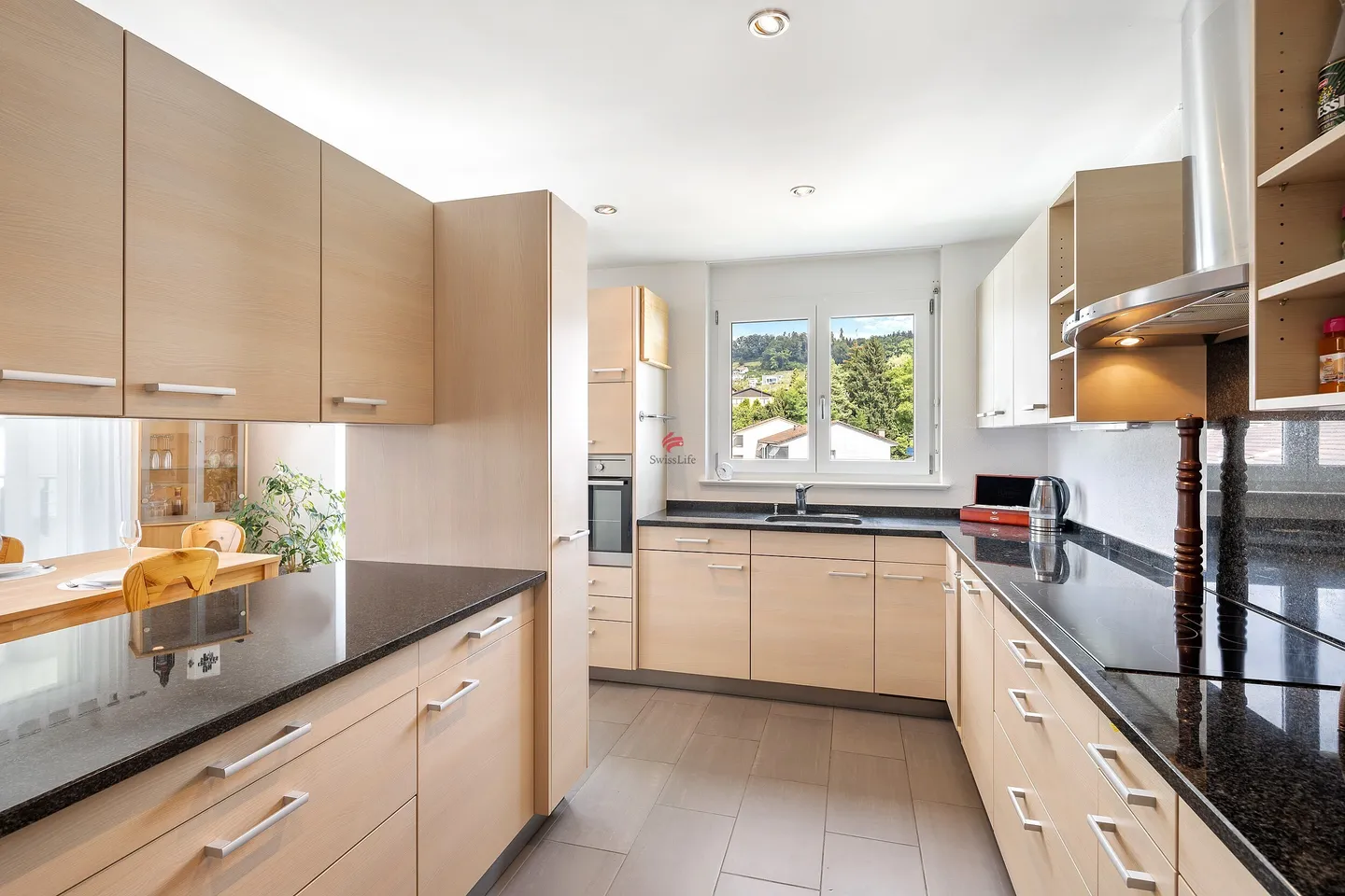 Maisonette avec terrasse ensoleillée et vue panoramique - Photo 5 sur 12