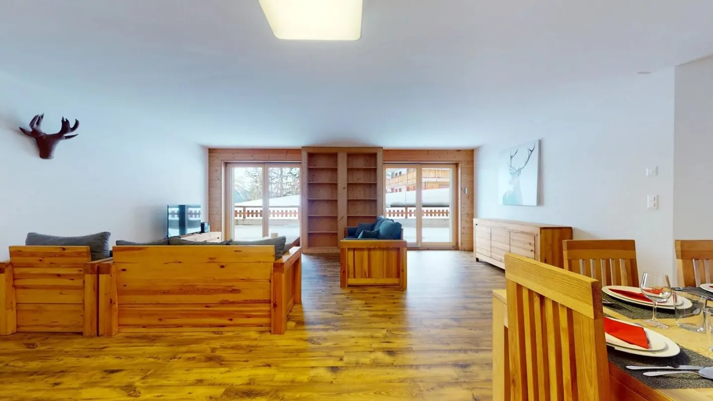 Charmant Refuge Alpin à Veysonnaz - Photo 12 sur 13