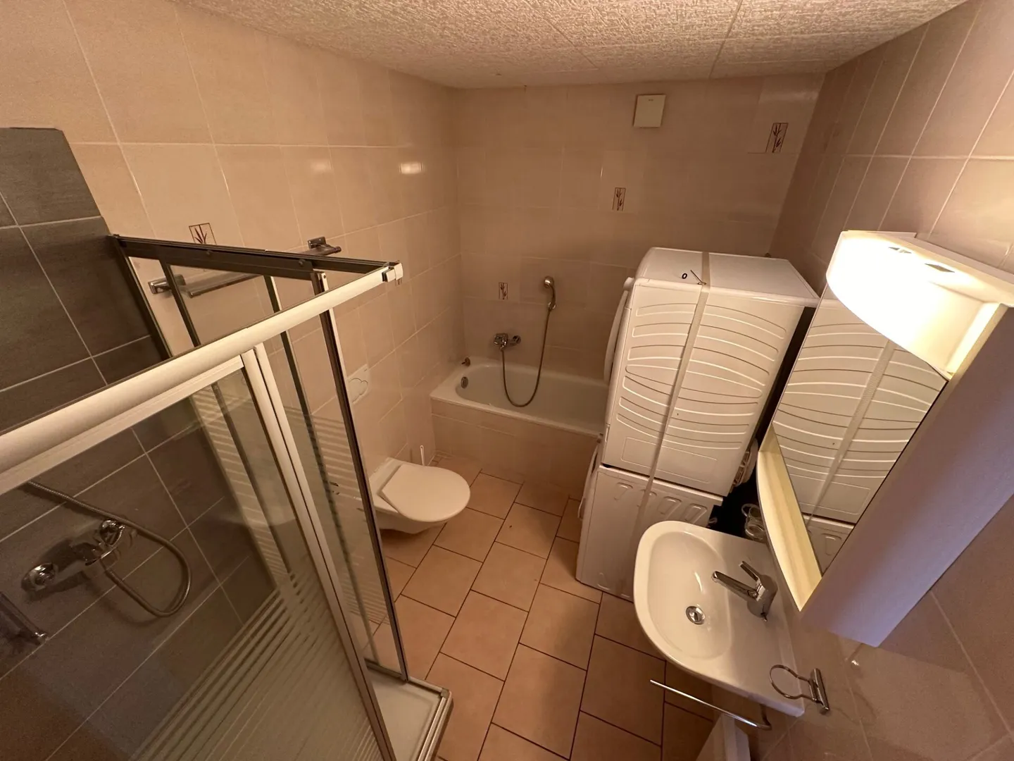 13261103 VEX Appartement 3.5 pièces rez-de-chaussée - Photo 4 sur 8