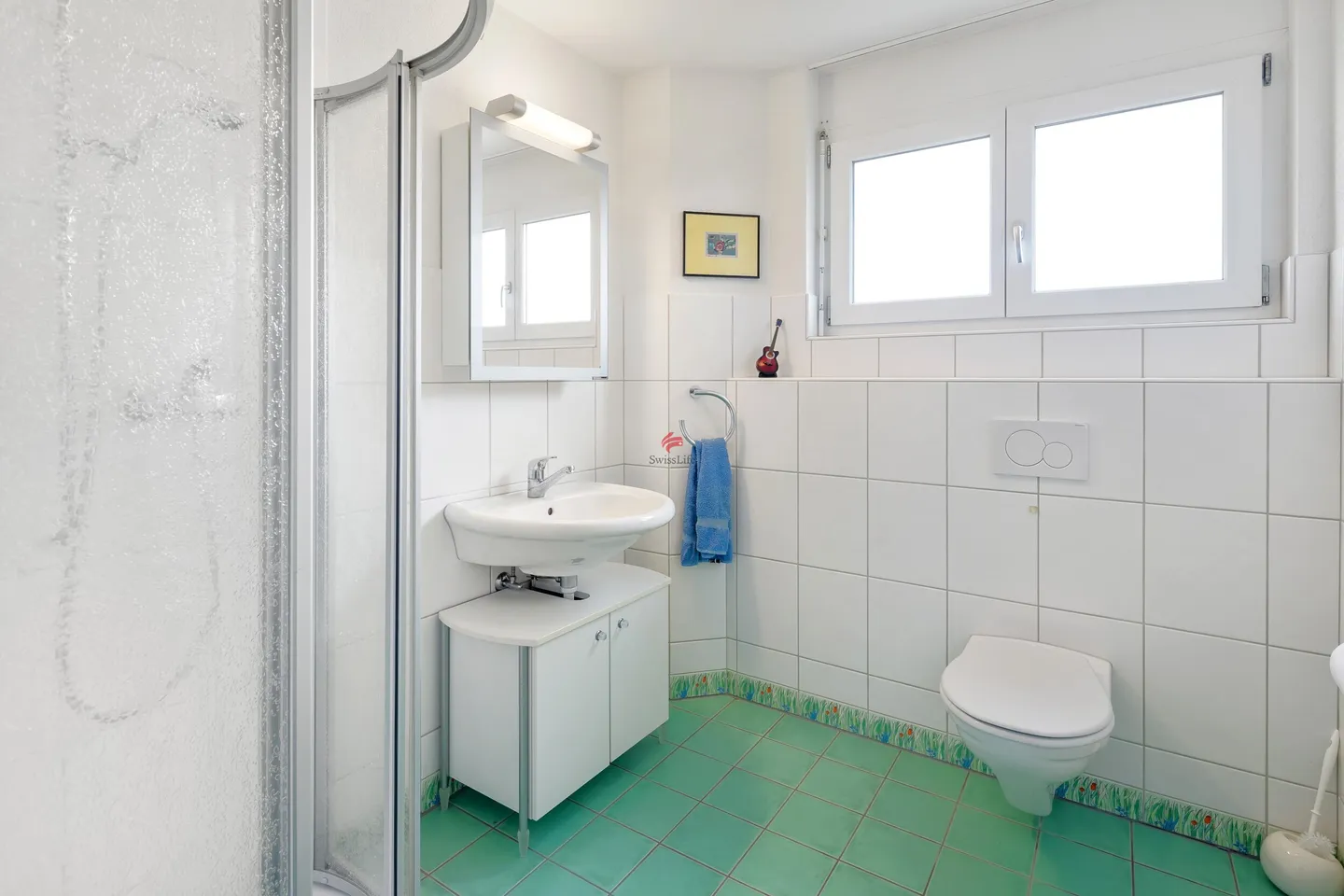 Maisonette avec terrasse ensoleillée et vue panoramique - Photo 7 sur 12