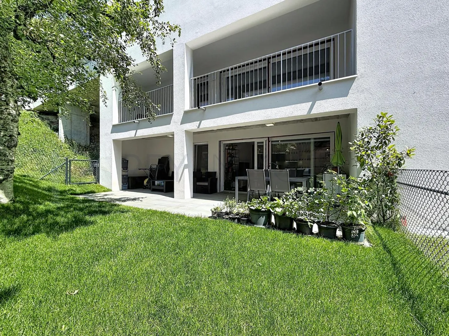 Appartement Charmant avec Jardin - Photo 8 sur 8