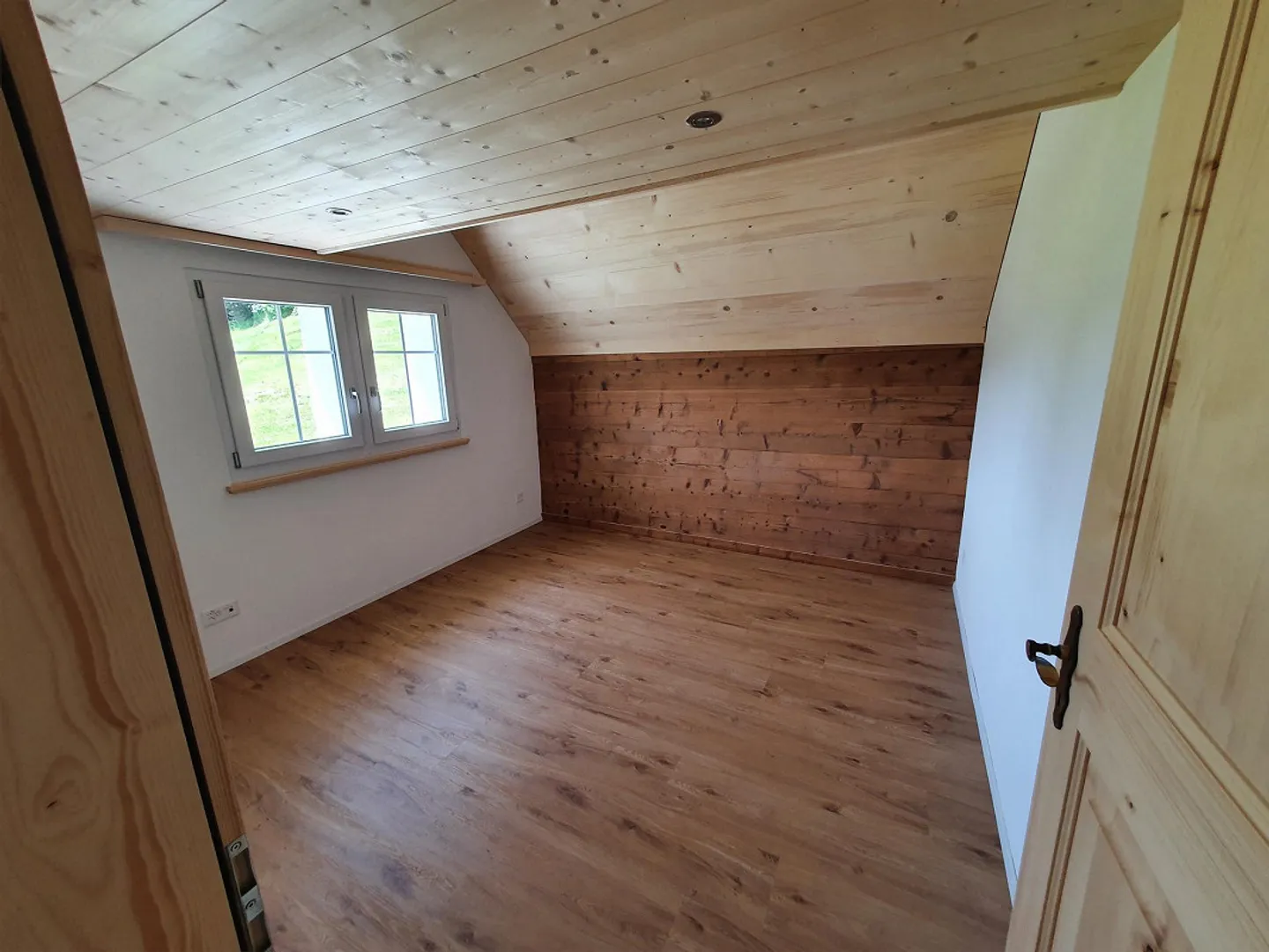 Appartamento duplex ristrutturato di 3,5 locali - Foto 12 di 20