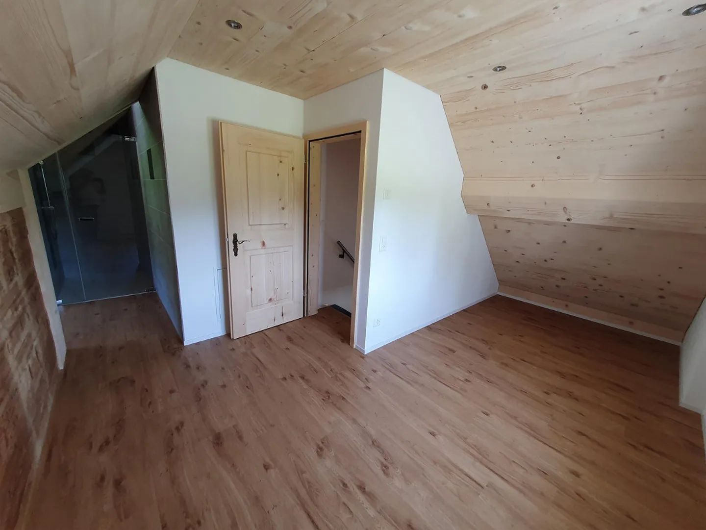 Appartamento duplex ristrutturato di 3,5 locali - Foto 13 di 20