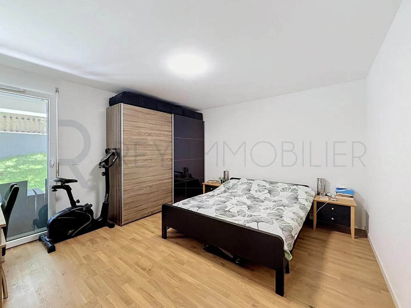 Appartement Charmant avec Jardin - Photo 5 sur 8