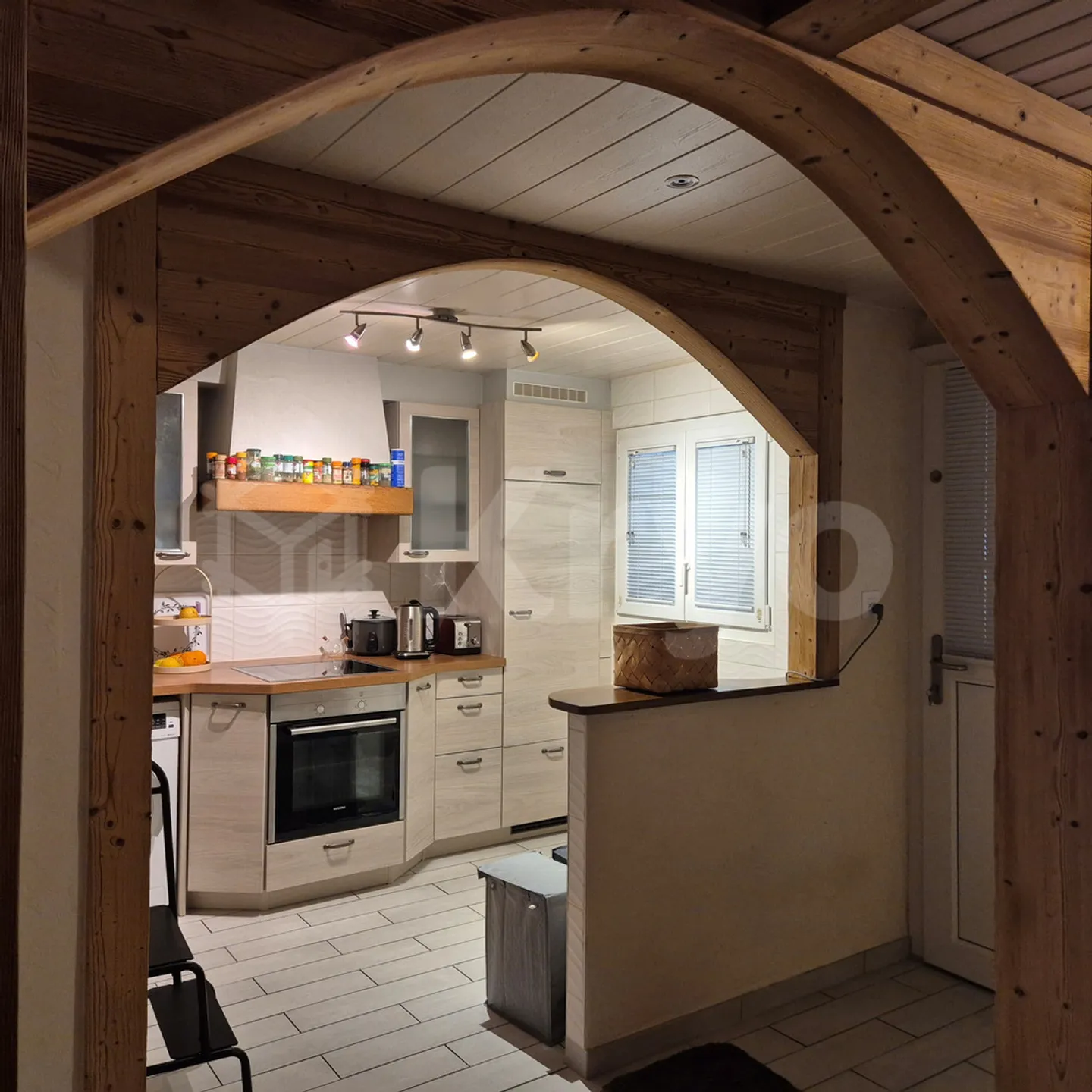 ST-GINGOLPH - BEL APPARTEMENT A LOUER - Photo 2 sur 12
