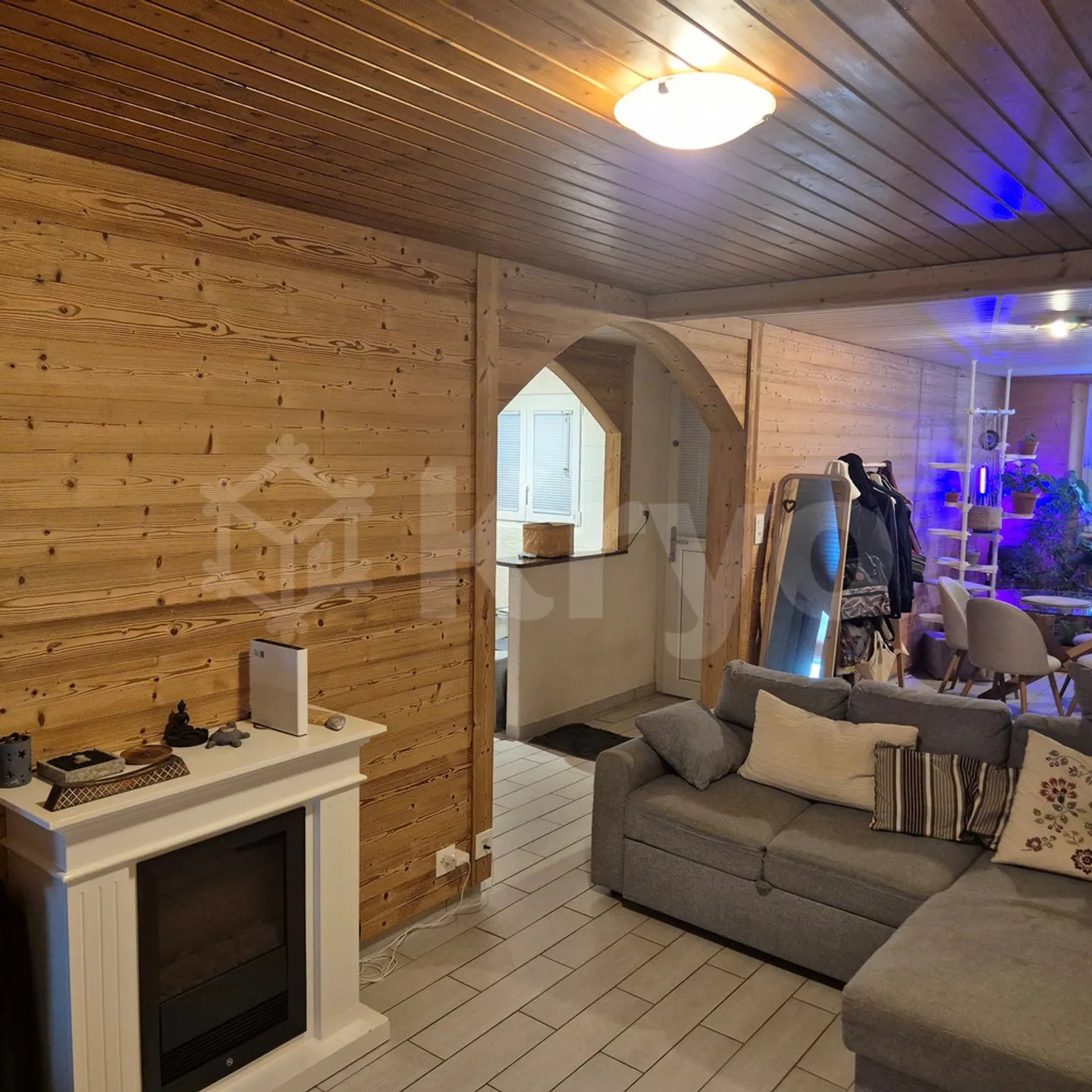 ST-GINGOLPH - BEL APPARTEMENT A LOUER - Photo 5 sur 12
