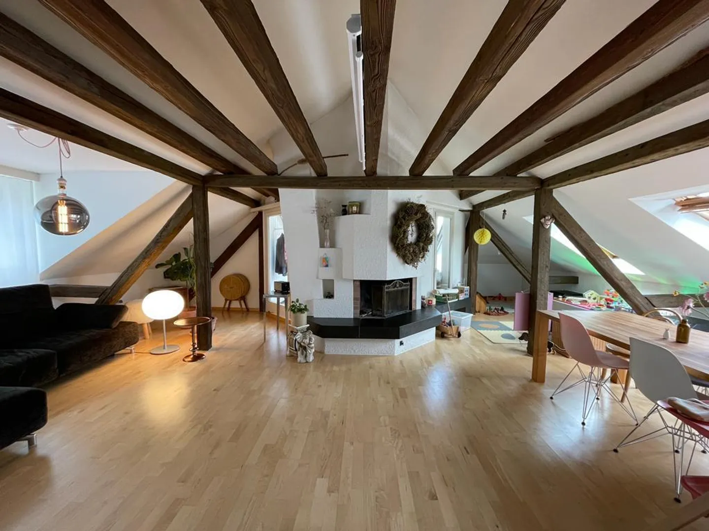 Charmante 3.5 Zimmer Wohnung - Foto 1 von 12