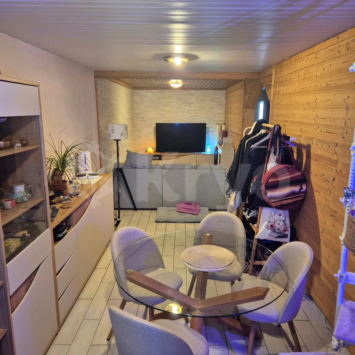 ST-GINGOLPH - BEL APPARTEMENT A LOUER - Photo 6 sur 12