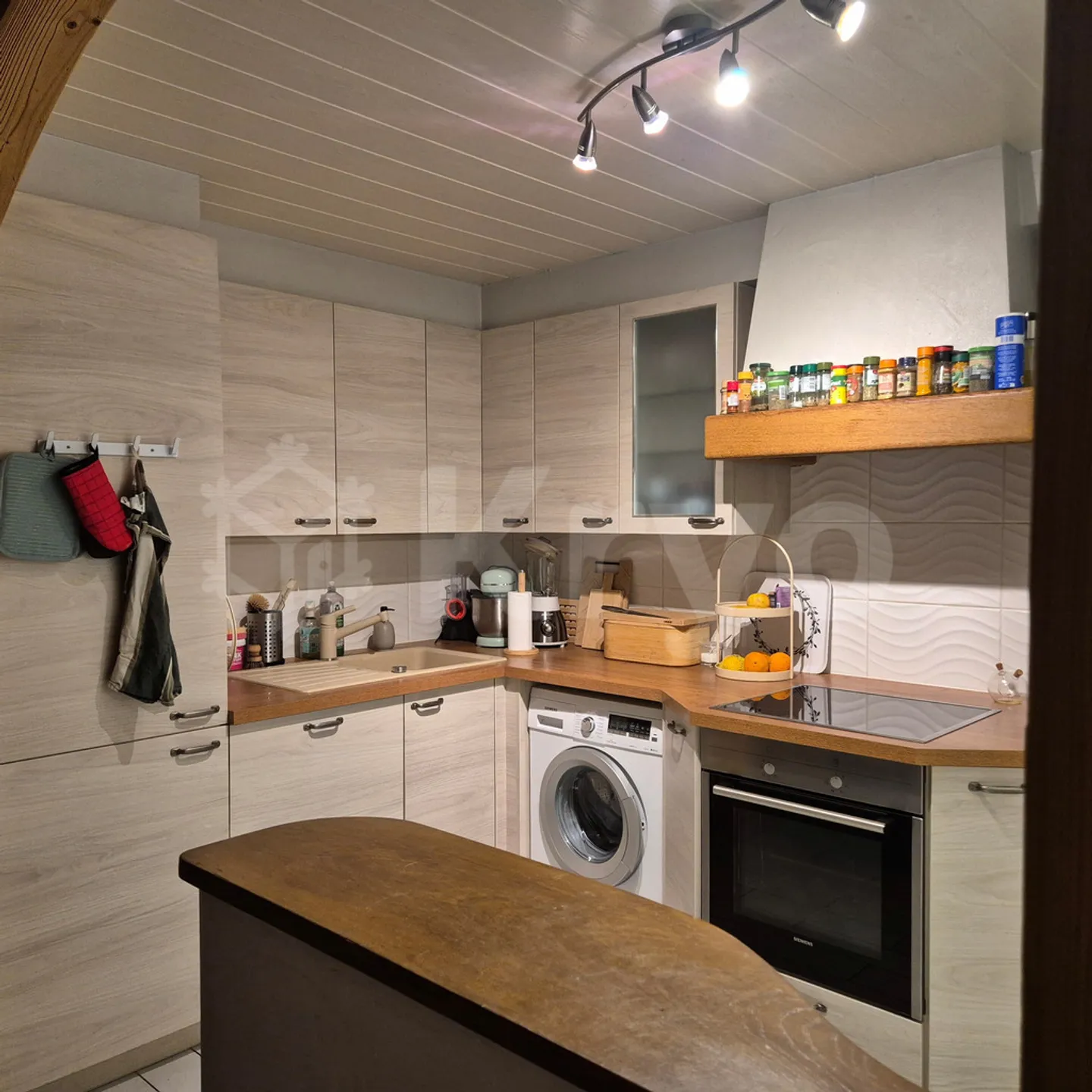 ST-GINGOLPH - BEL APPARTEMENT A LOUER - Photo 3 sur 12