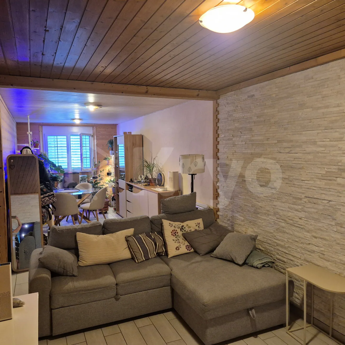 ST-GINGOLPH - BEL APPARTEMENT A LOUER - Photo 4 sur 12