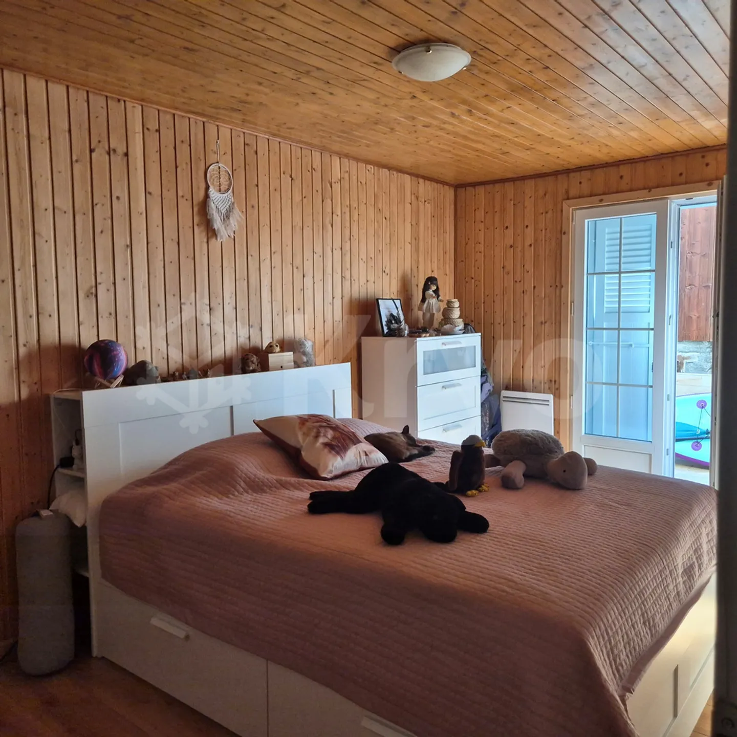 ST-GINGOLPH - BEL APPARTEMENT A LOUER - Photo 9 sur 12
