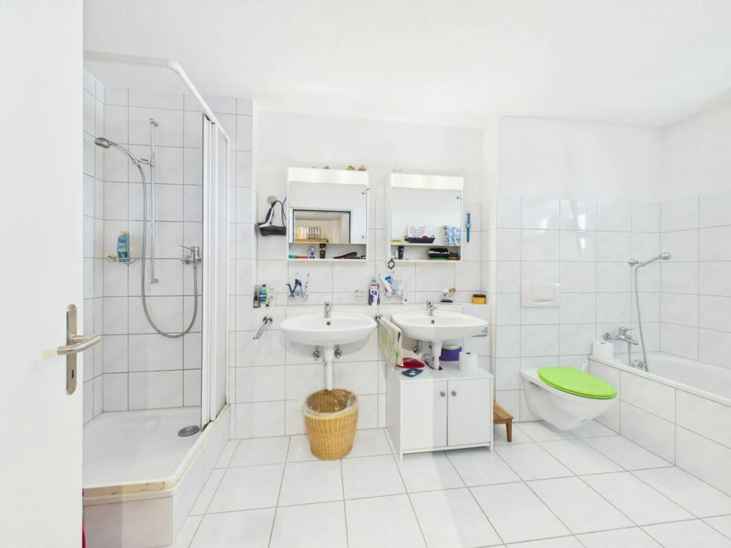 MAISONETTE CON BALCONE E VISTA LONTANA - Foto 4 di 7