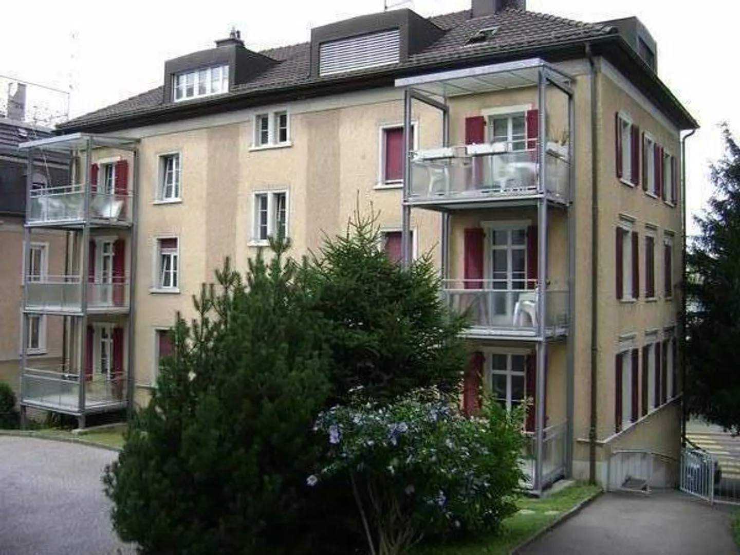 Charmante 3.5 Zimmer Wohnung - Foto 11 von 12