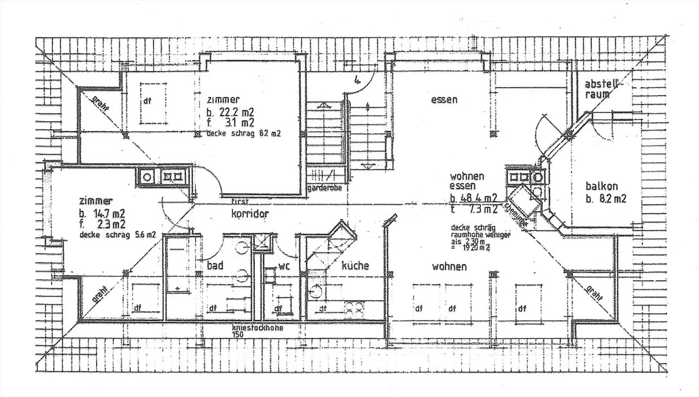 Charmante 3.5 Zimmer Wohnung - Foto 12 von 12