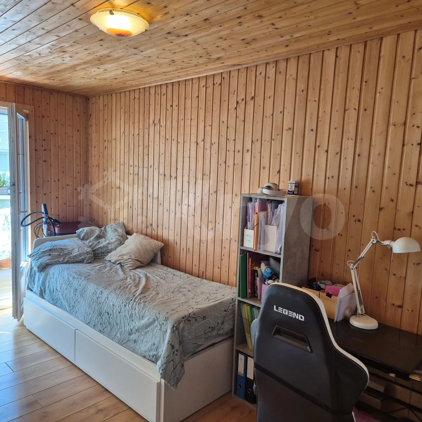 ST-GINGOLPH - BEL APPARTEMENT A LOUER - Photo 12 sur 12