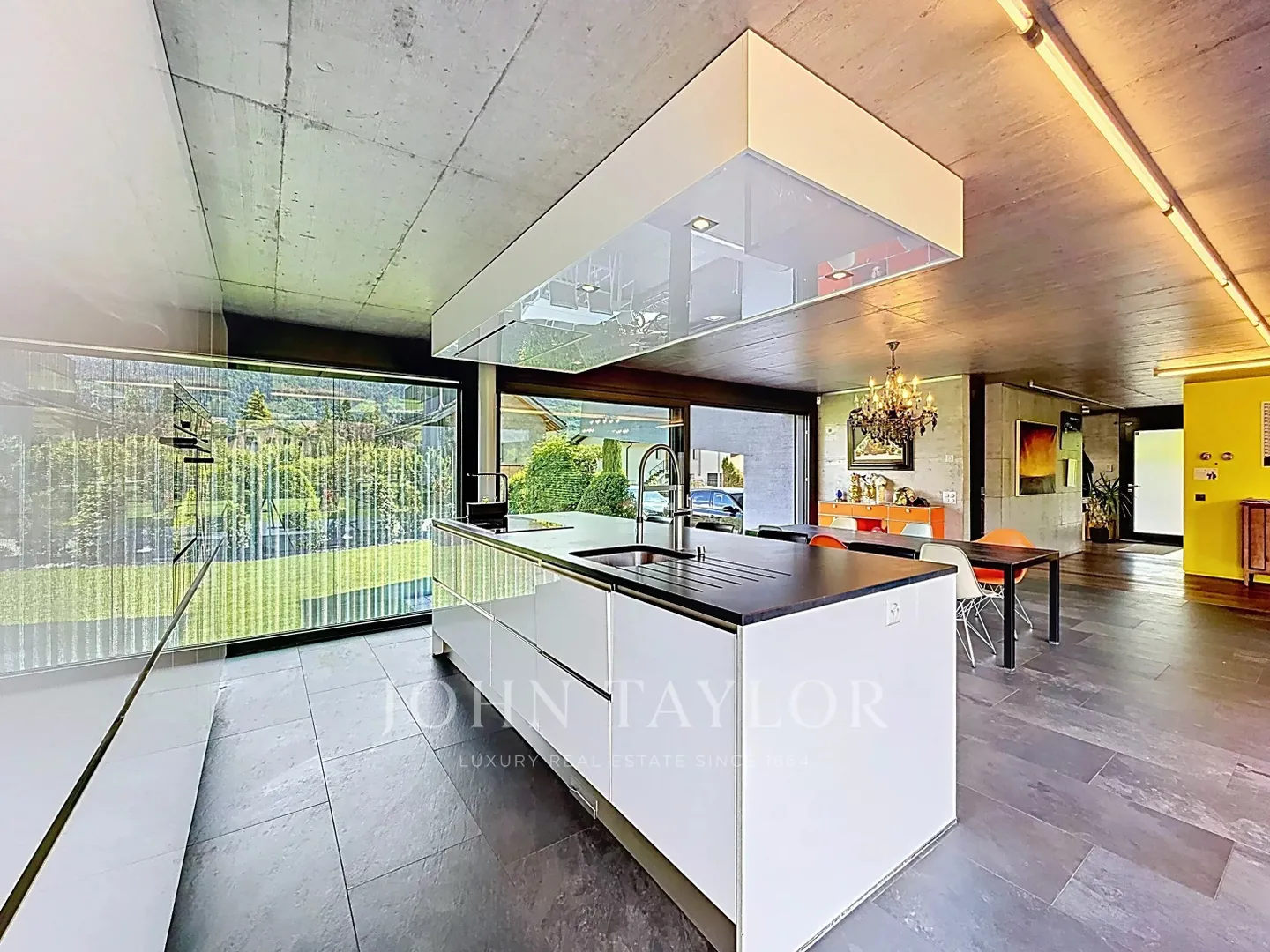 Elegant Family Home in Nature - Photo 3 of 9