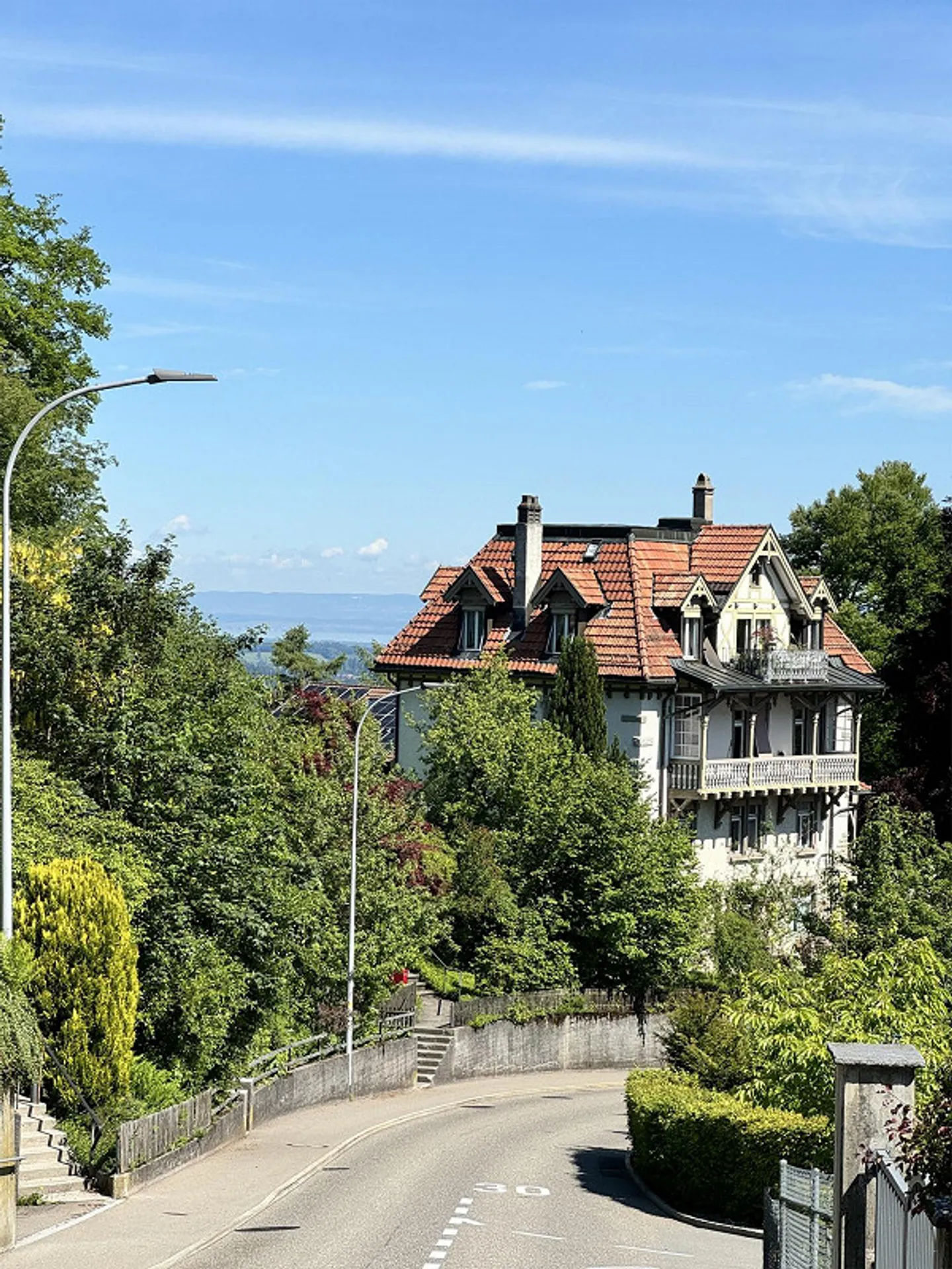 Villa Solitüde Appartamento 4 stanze con veranda e area giardino - Foto 1 di 21