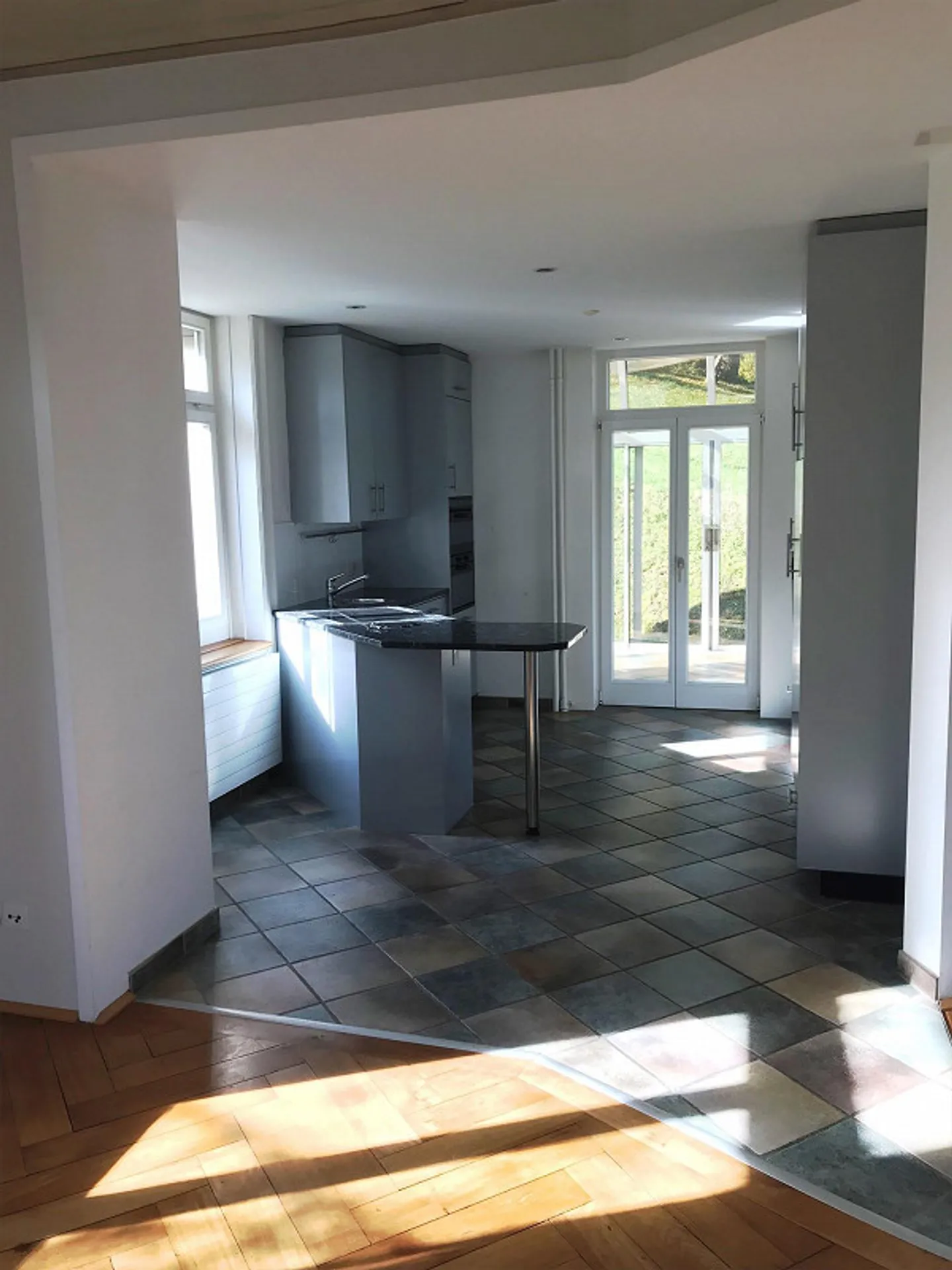 Villa Solitüde Appartamento 4 stanze con veranda e area giardino - Foto 9 di 21