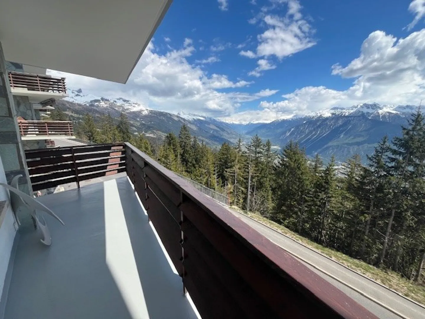 Wunderschöne Wohnung mit Panoramablick - Foto 3 von 4