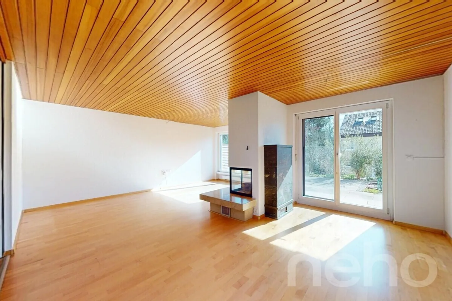 Casa a Schiera con Grande Giardino e Molto Potenziale a Bettingen - Foto 1 di 13