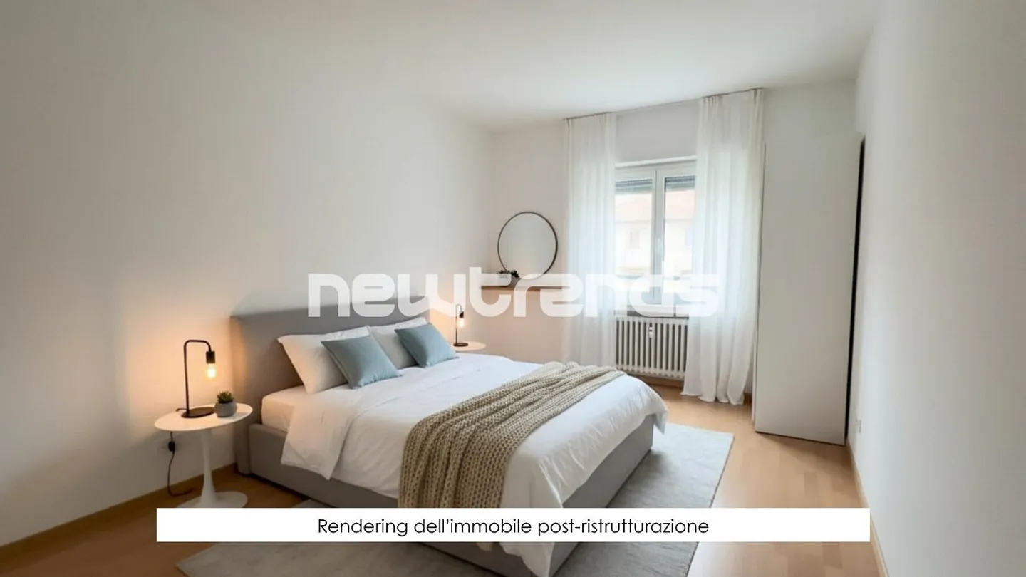 Mendrisio, income-generating building in the city center with warehouse, 13 bo... - Photo 6 of 21